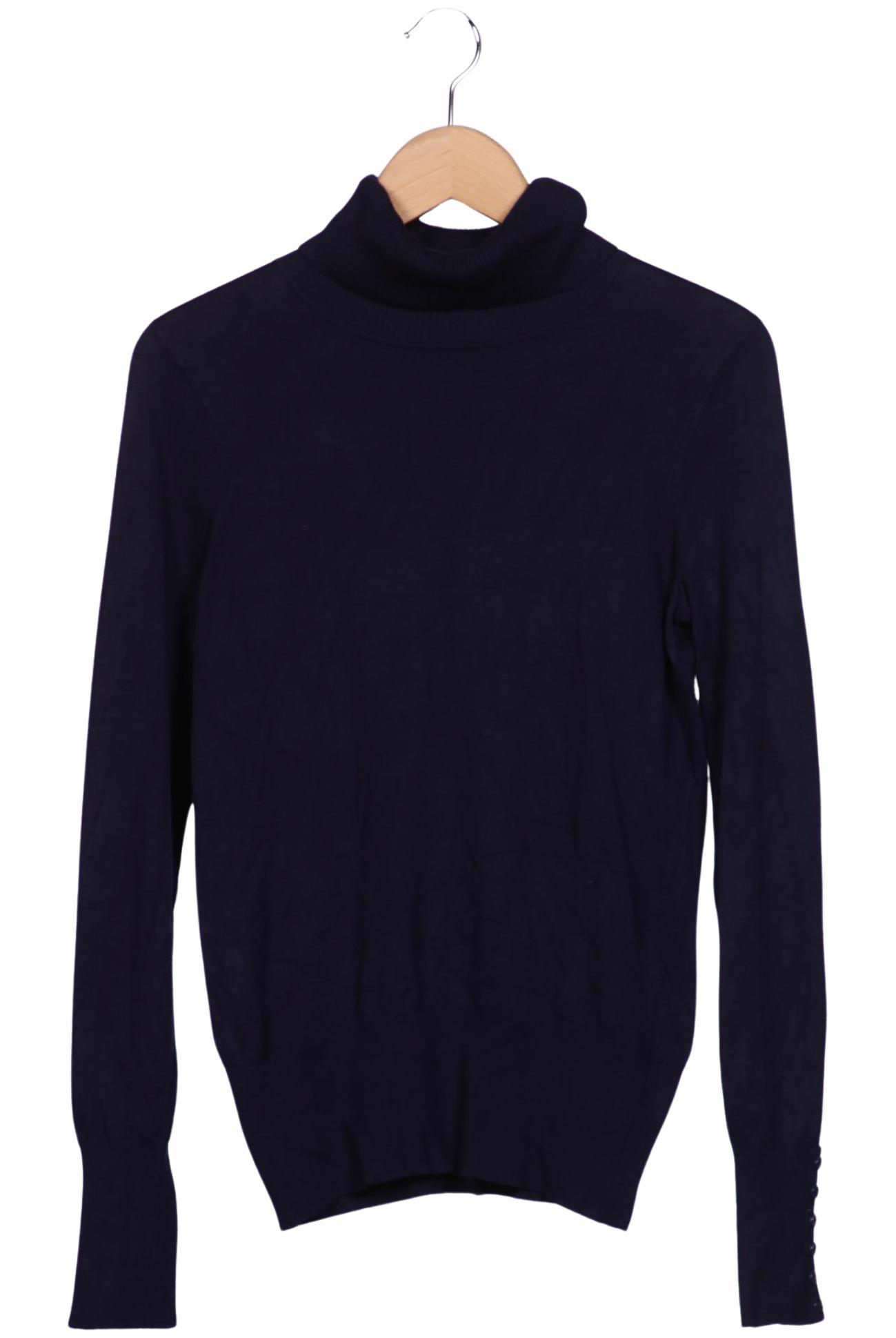 

Taifun Damen Pullover, marineblau, Gr. 36