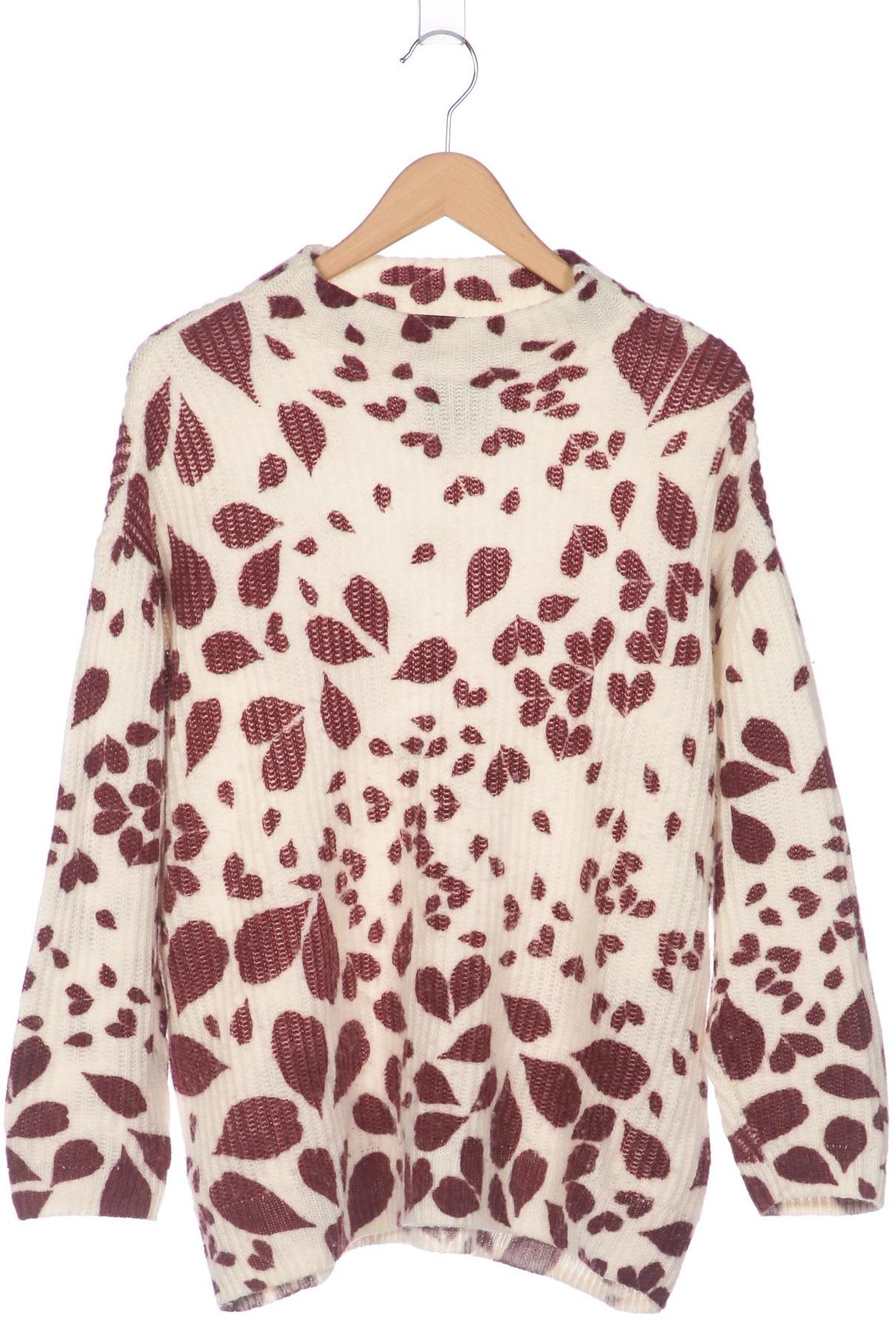 

Taifun Damen Pullover, cremeweiß, Gr. 48