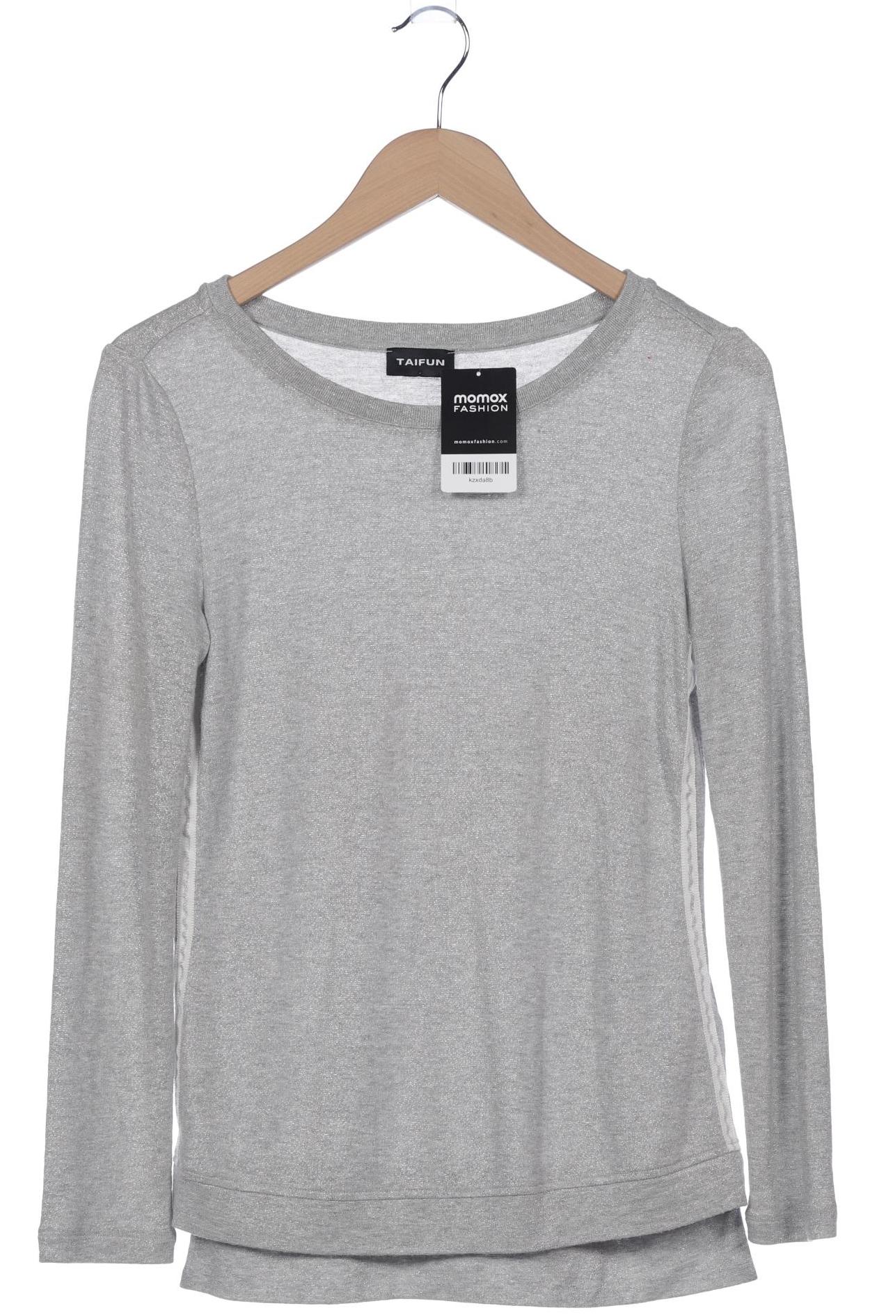 

Taifun Damen Pullover, grau, Gr. 34