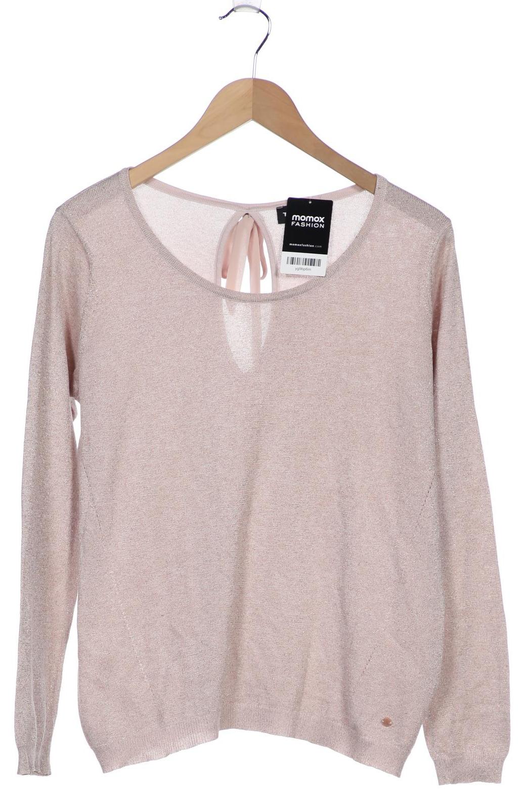 

Taifun Damen Pullover, pink, Gr. 36