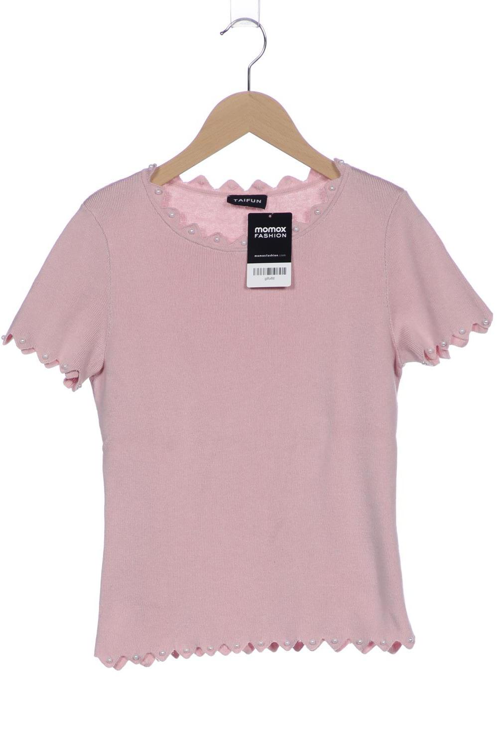 

Taifun Damen Pullover, pink, Gr. 34