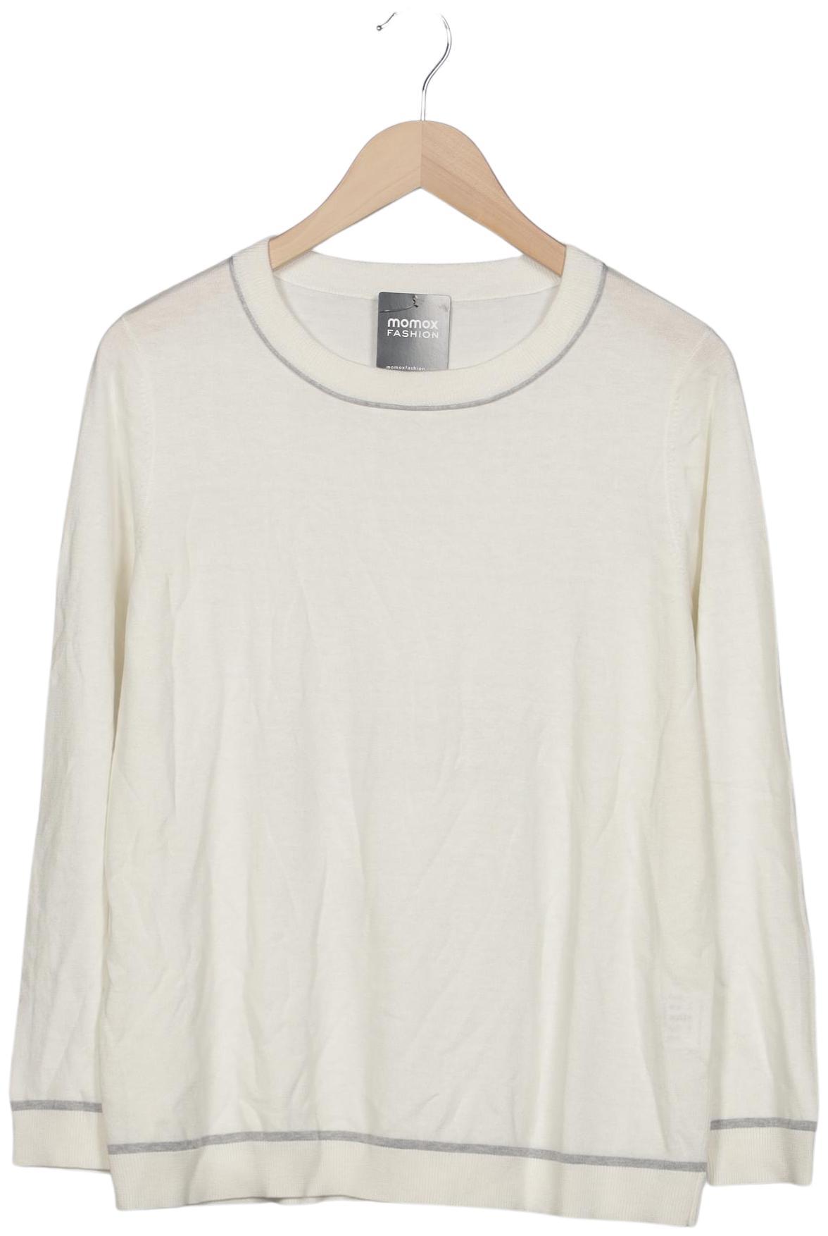 

Taifun Damen Pullover, cremeweiß, Gr. 44