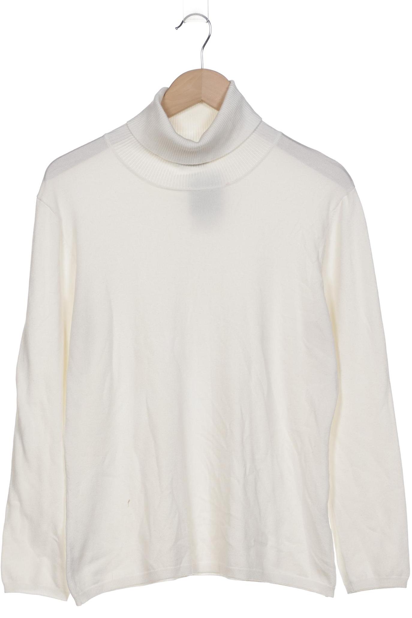 

Taifun Damen Pullover, cremeweiß, Gr. 44