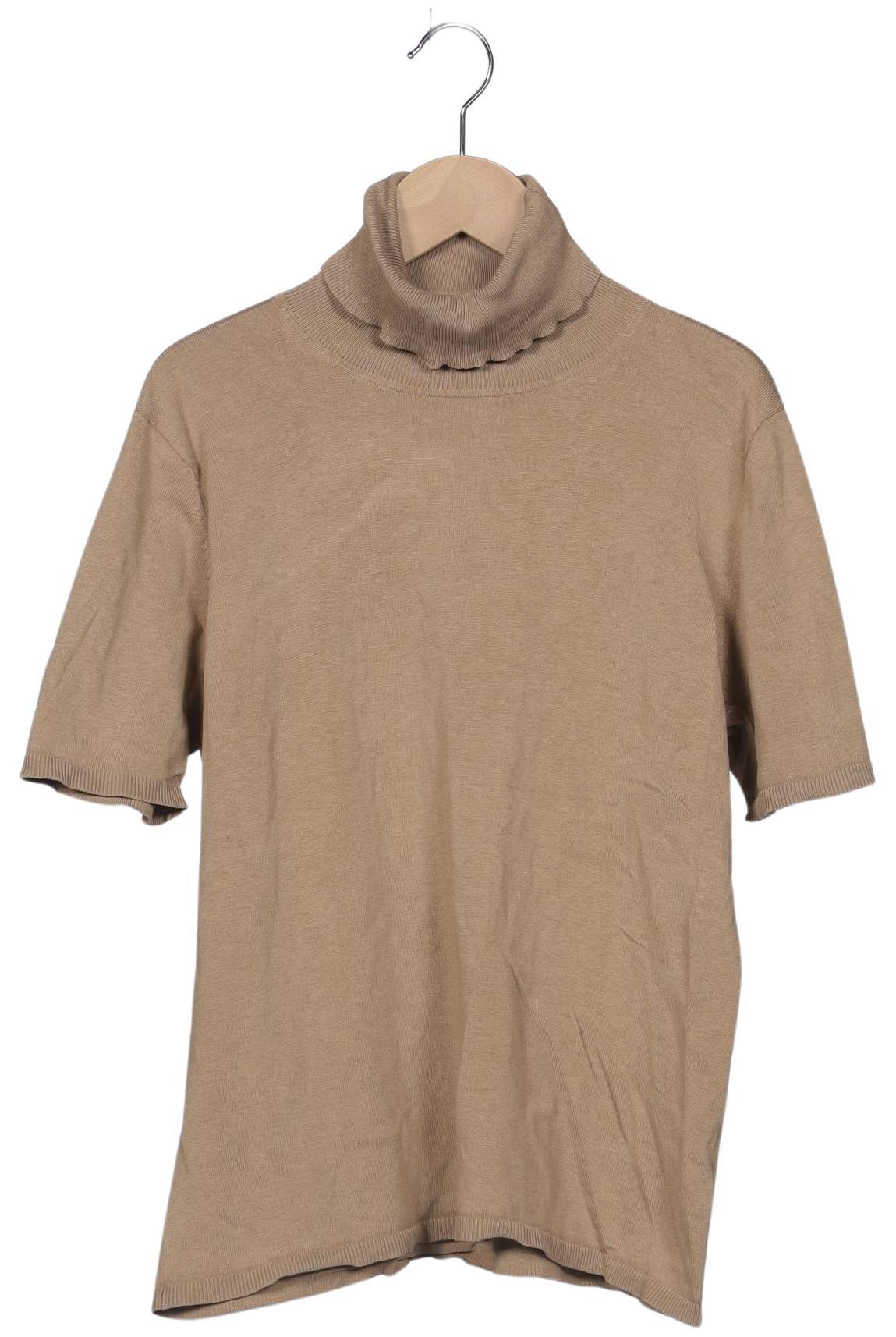 

Taifun Damen Pullover, beige, Gr. 42