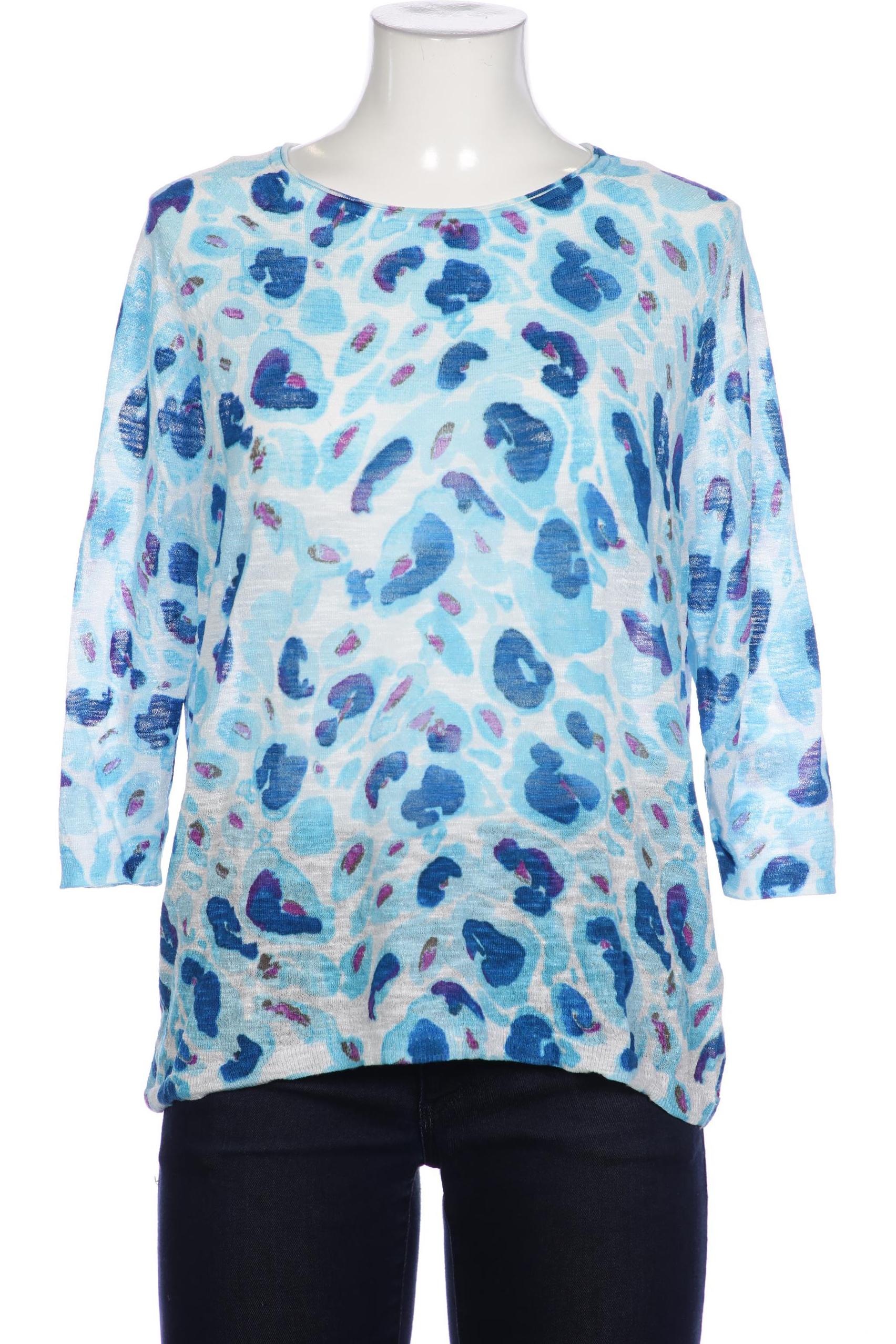 

TAIFUN Damen Pullover, blau