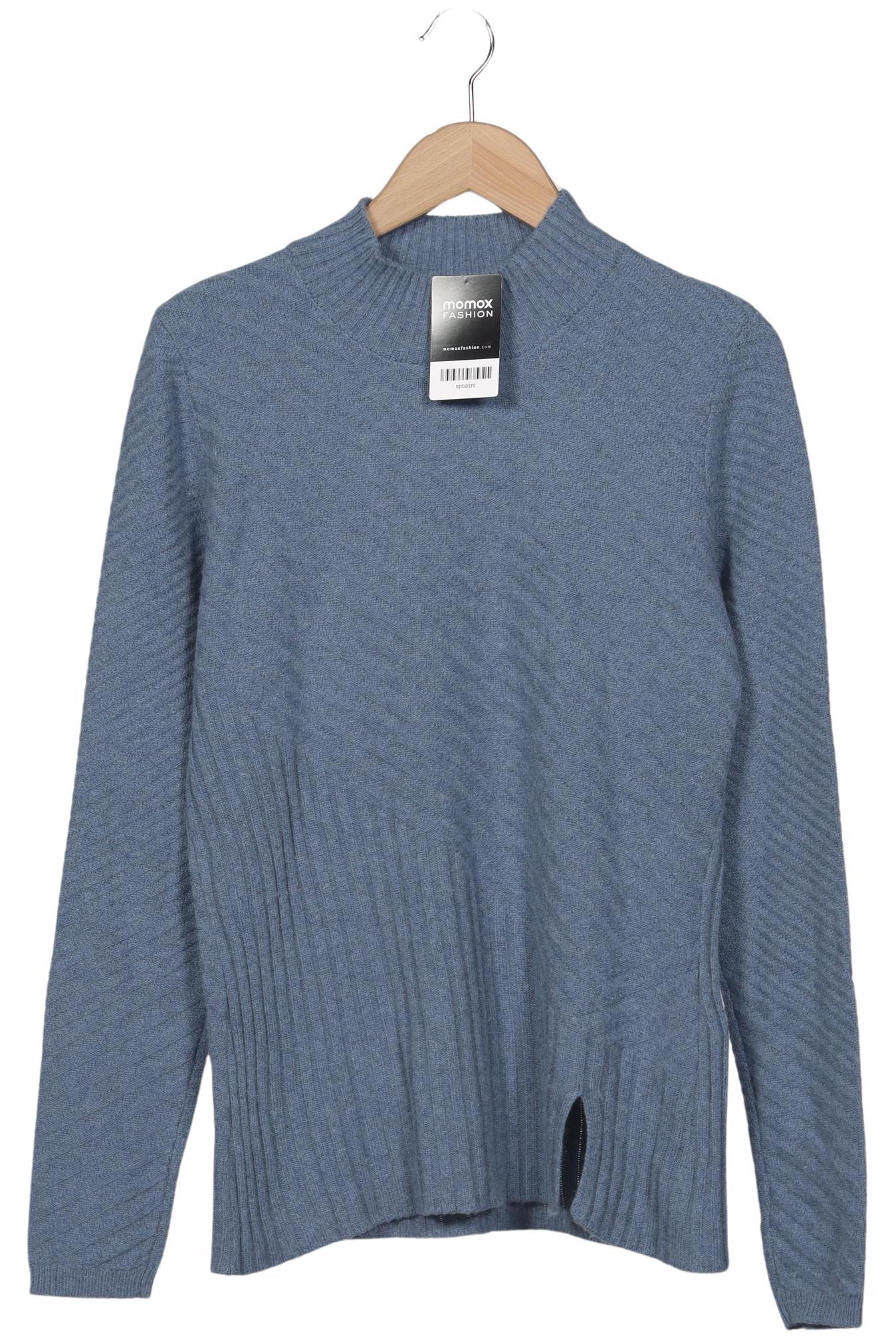 

Taifun Damen Pullover, blau, Gr. 40