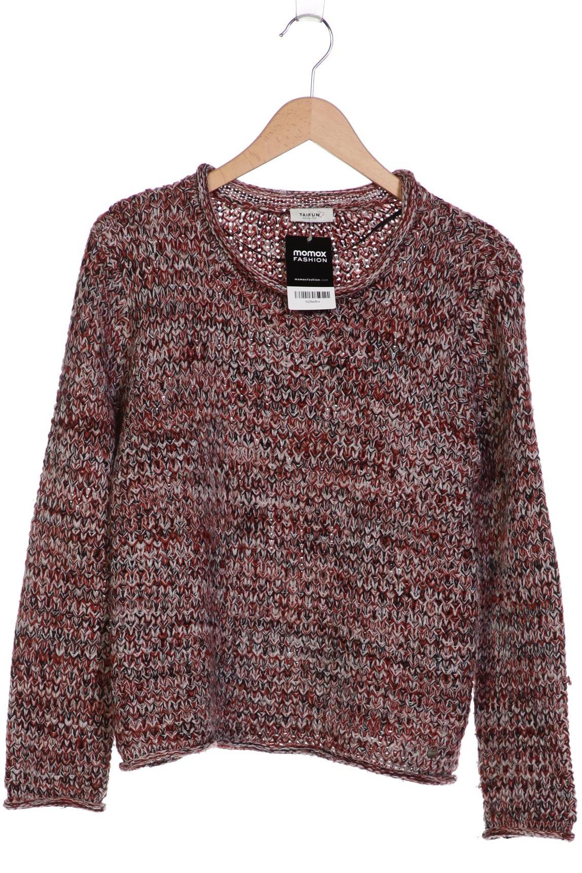 

Taifun Damen Pullover, braun, Gr. 42