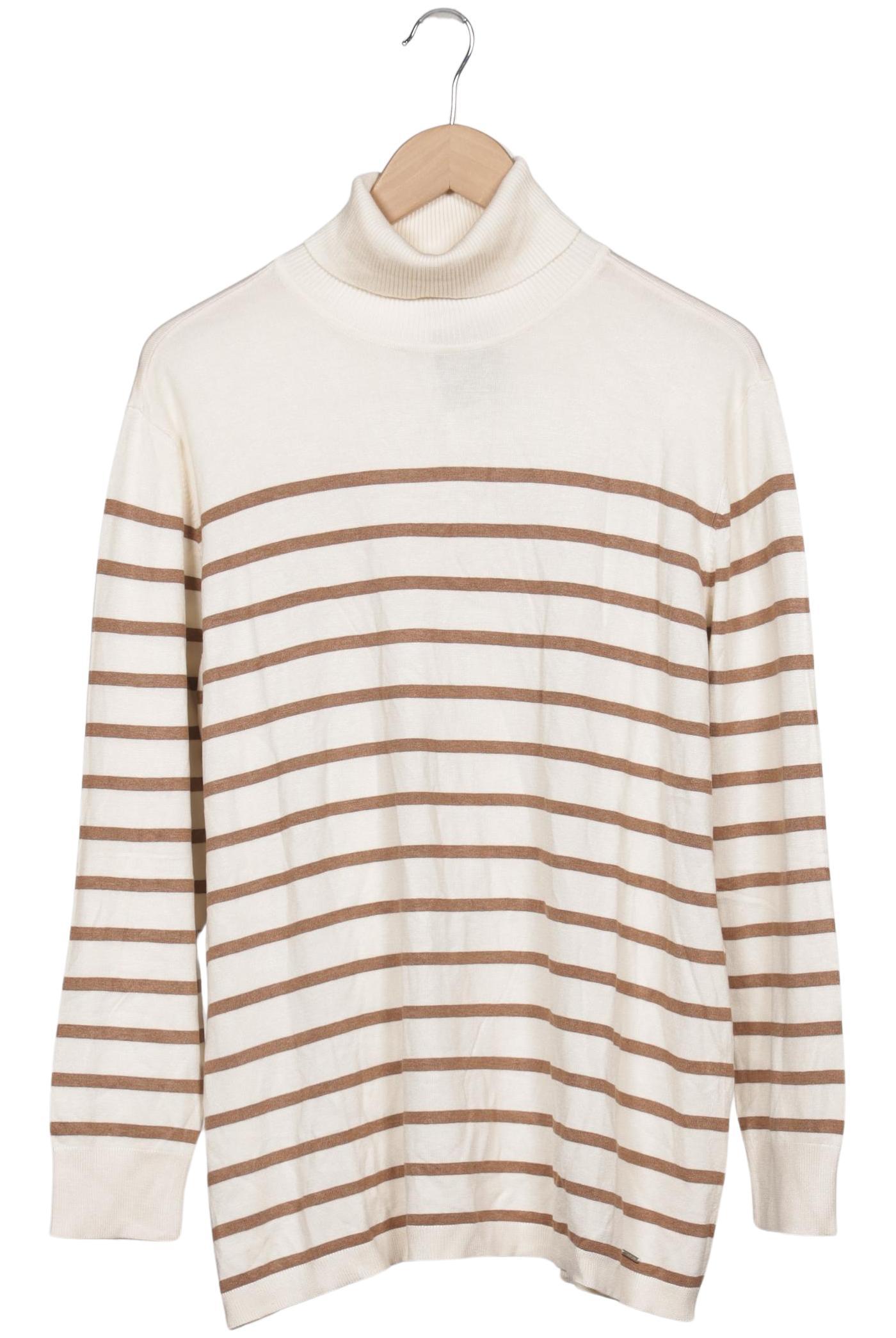 

Taifun Damen Pullover, mehrfarbig, Gr. 48