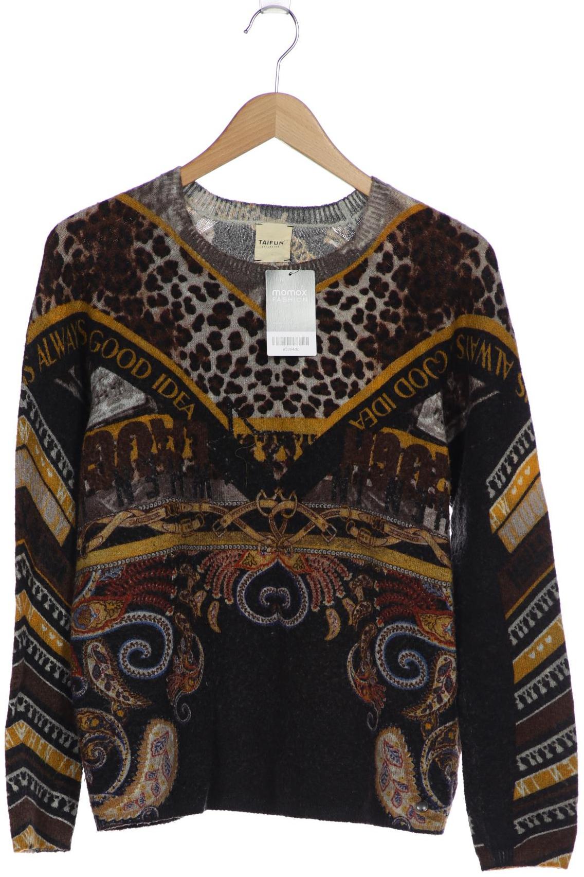 

Taifun Damen Pullover, grau, Gr. 36