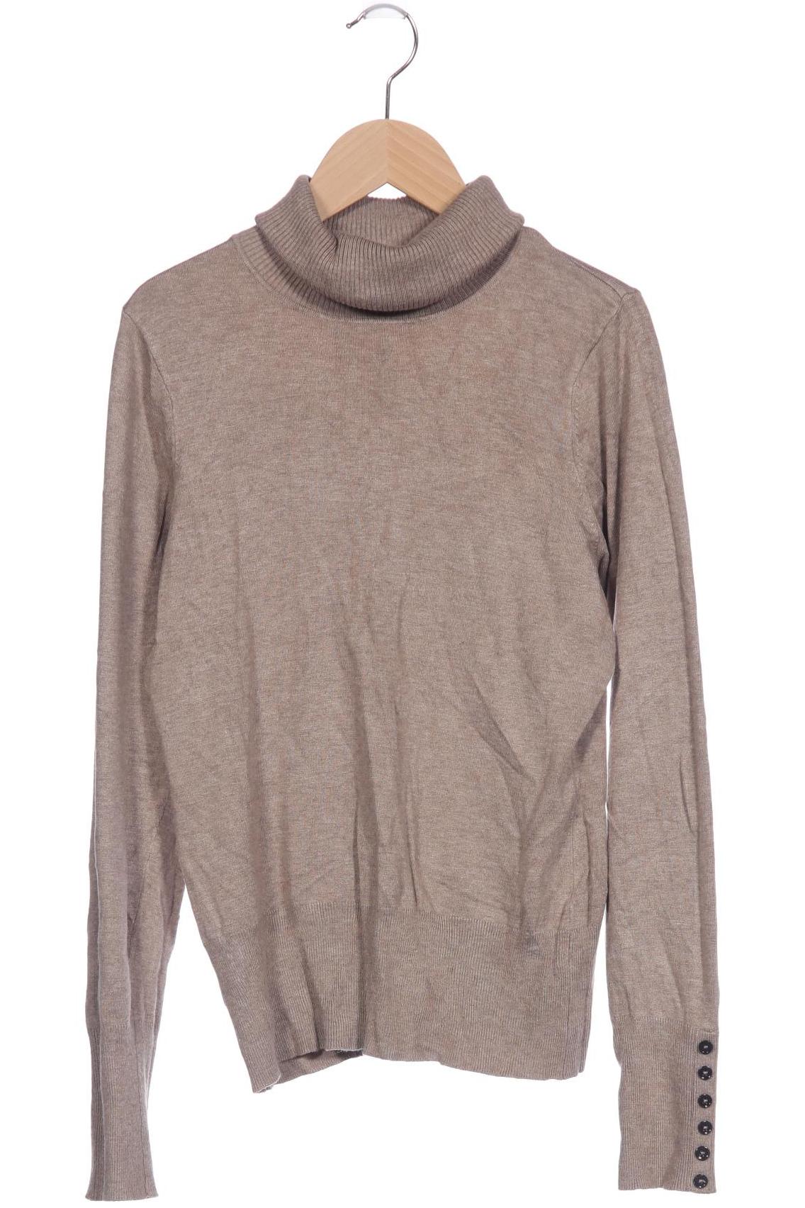 

Taifun Damen Pullover, beige, Gr. 32