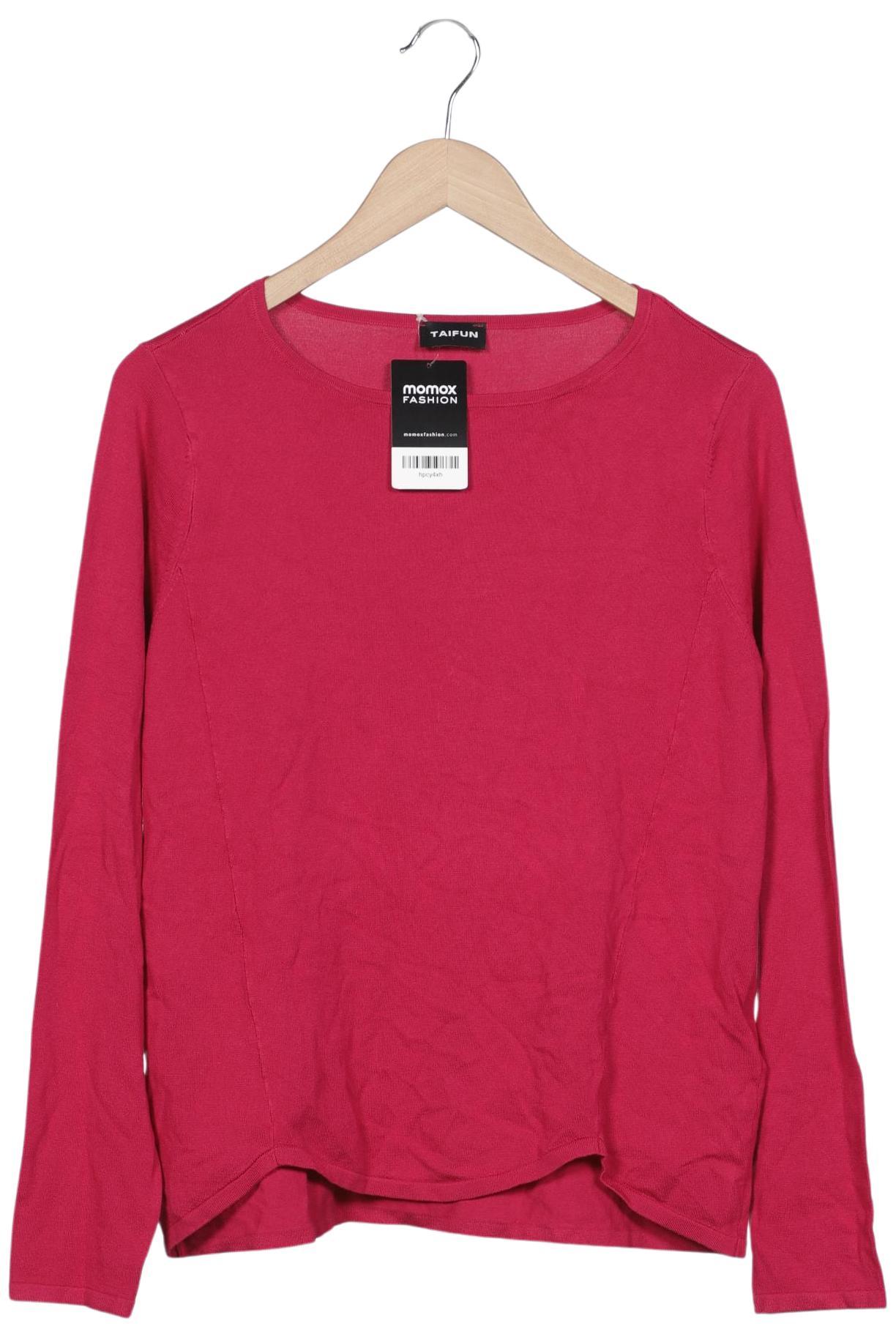

Taifun Damen Pullover, pink, Gr. 38