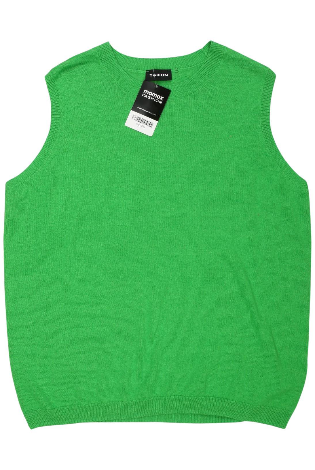 

Taifun Damen Pullover, grün, Gr. 44