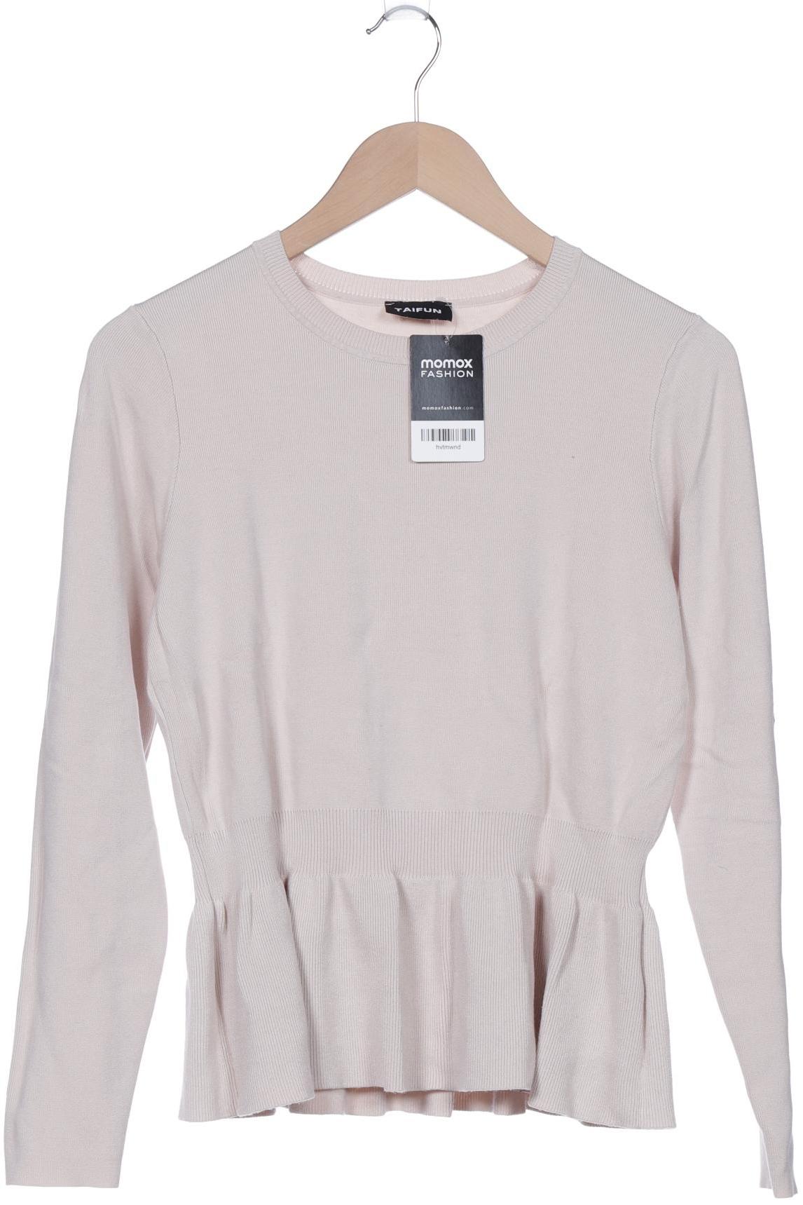 

Taifun Damen Pullover, beige, Gr. 38