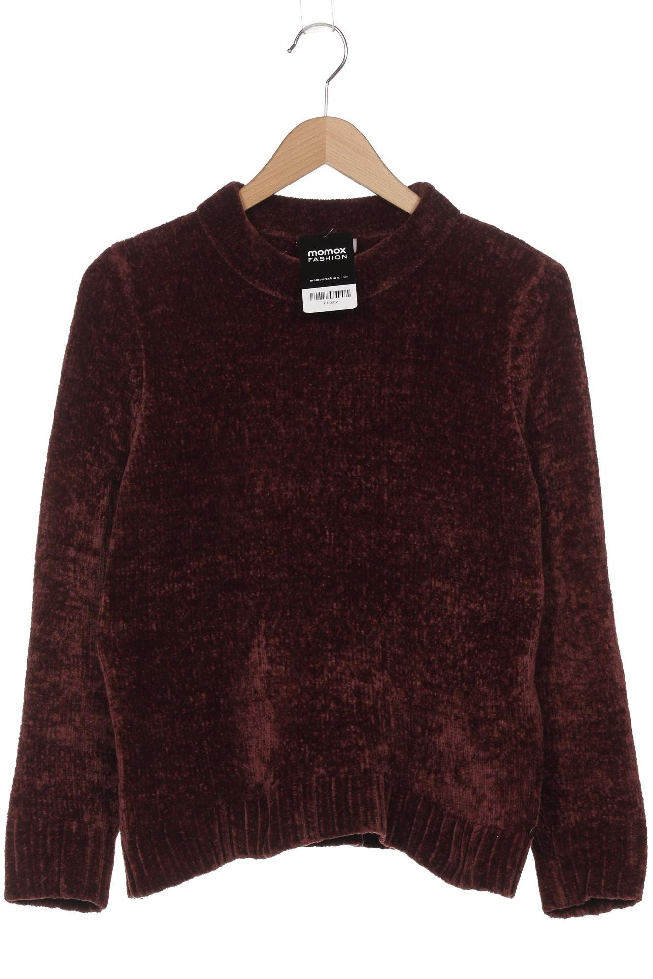 

Taifun Damen Pullover, bordeaux, Gr. 42
