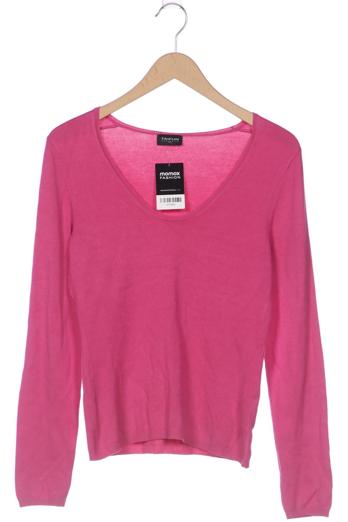 

Taifun Damen Pullover, pink, Gr. 34