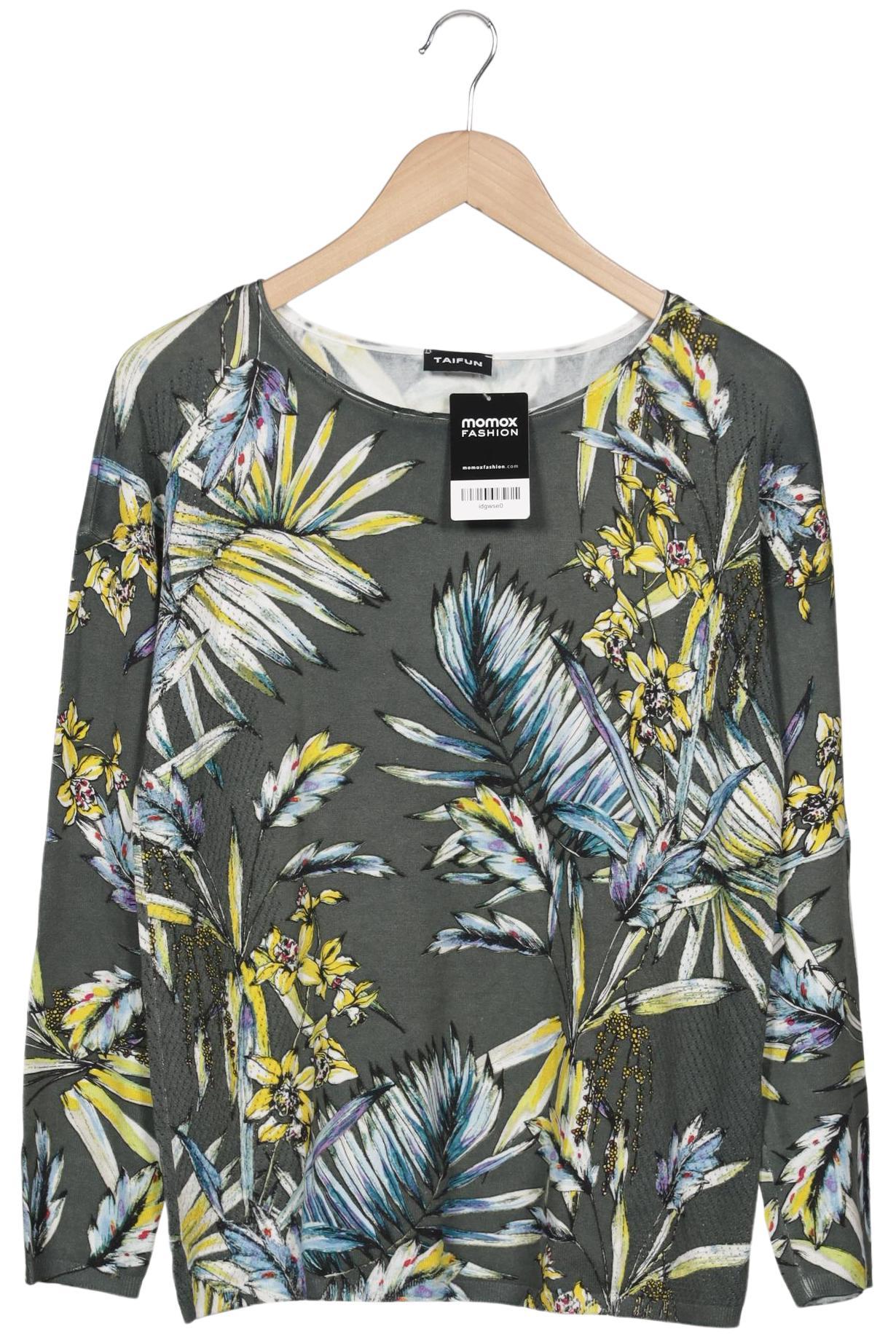 

Taifun Damen Pullover, mehrfarbig, Gr. 36