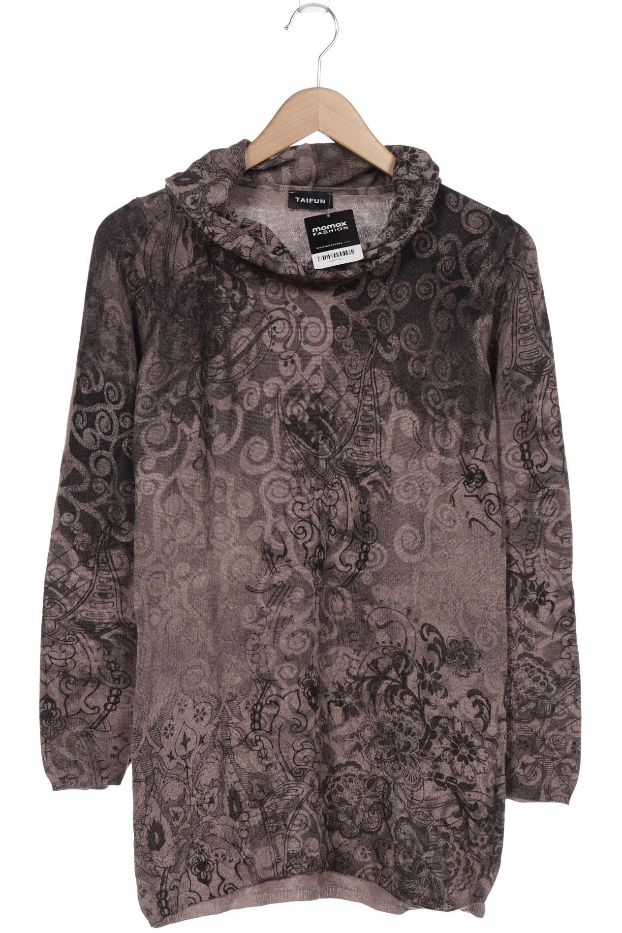 

Taifun Damen Pullover, braun, Gr. 38