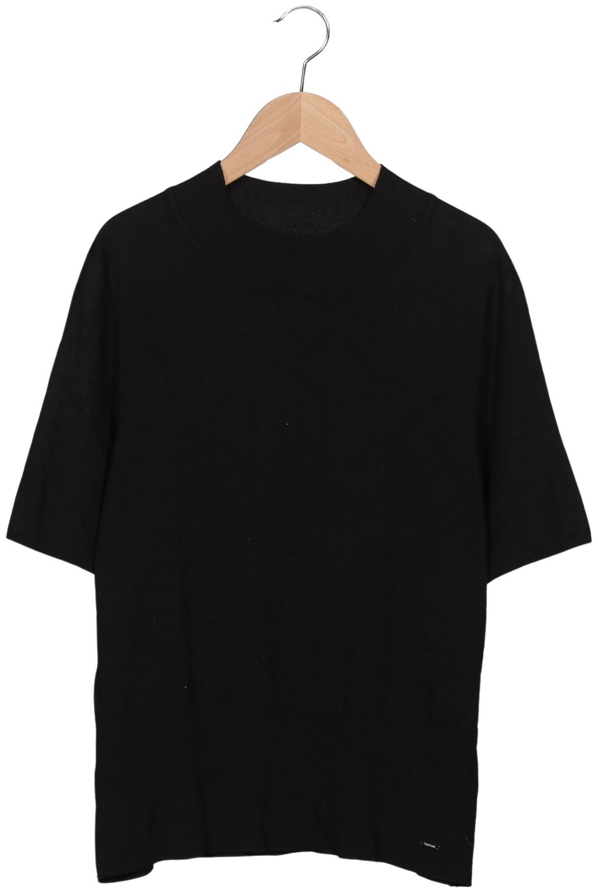 

Taifun Damen Pullover, schwarz, Gr. 42