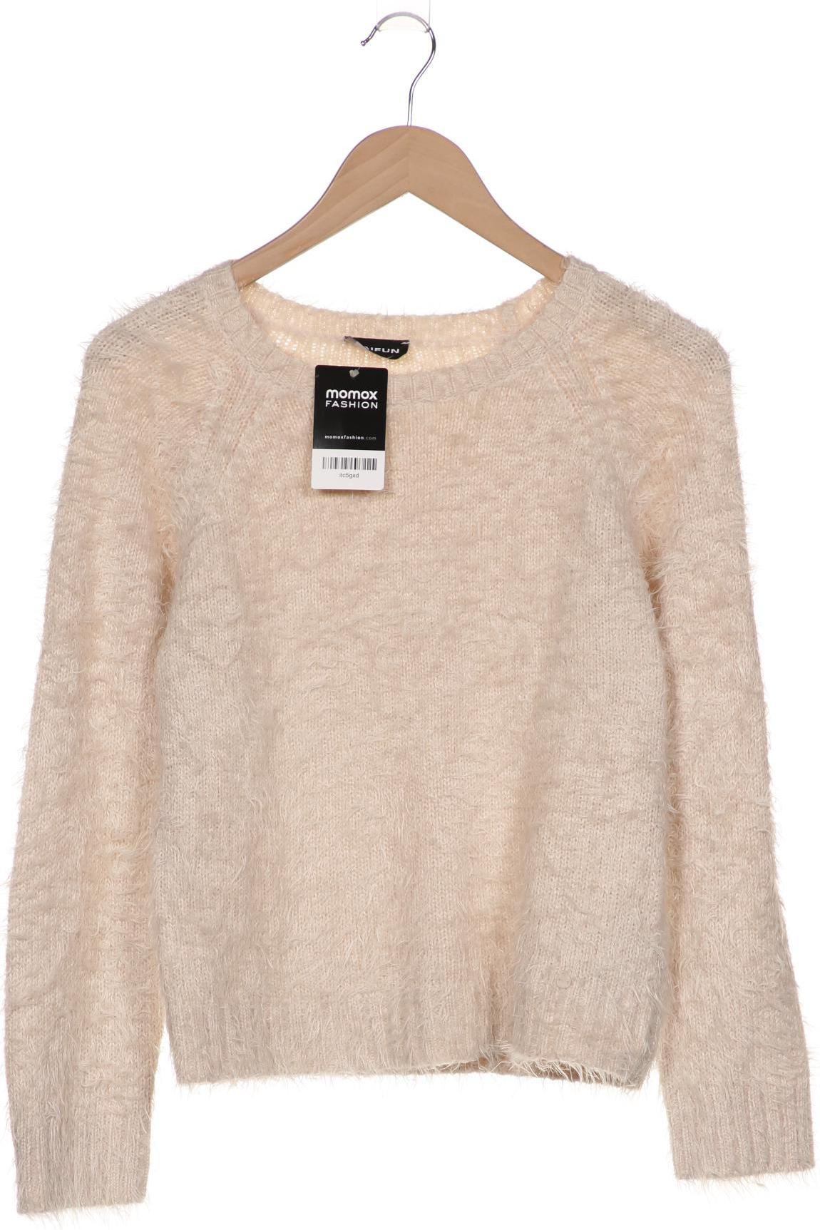 

Taifun Damen Pullover, cremeweiß, Gr. 38