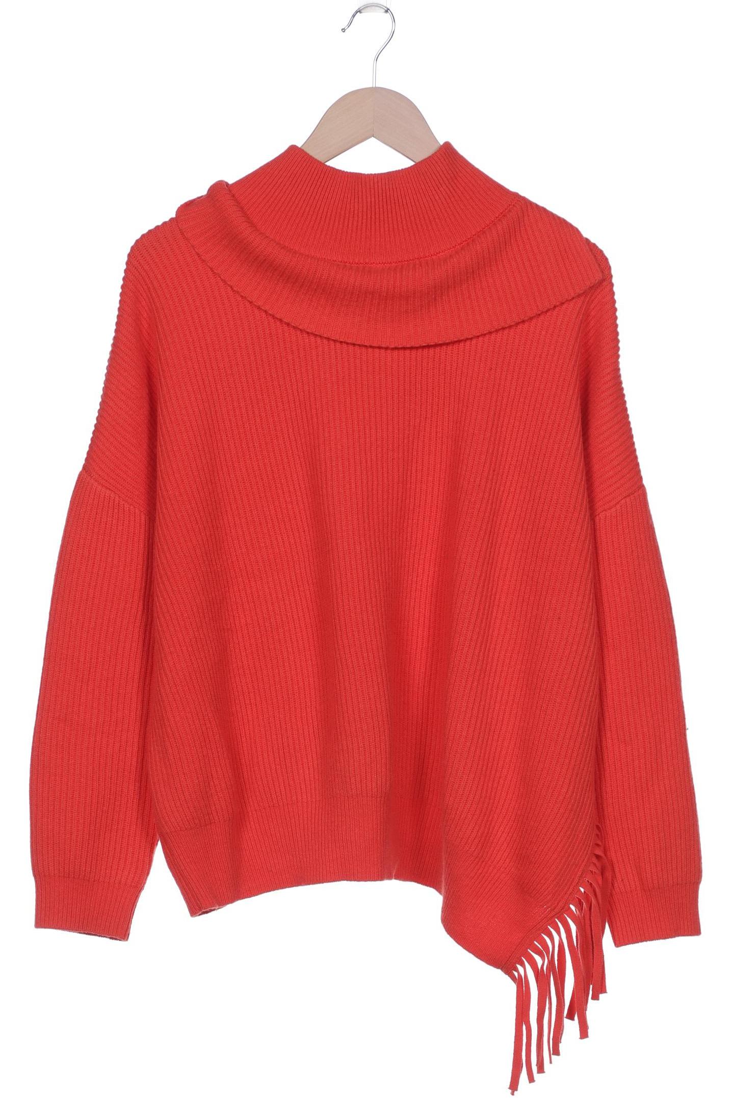 

Taifun Damen Pullover, rot, Gr. 48