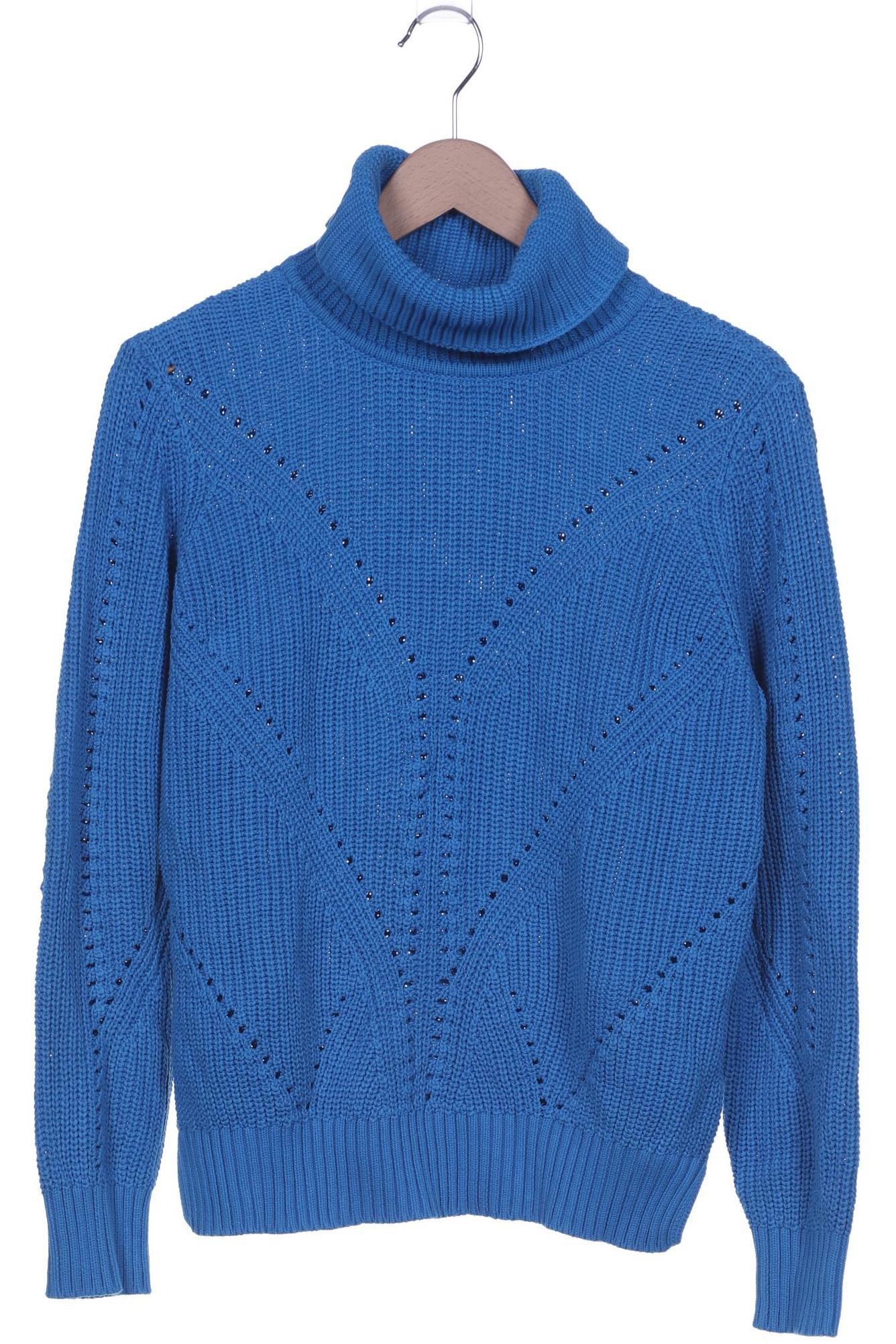 

Taifun Damen Pullover, blau, Gr. 42