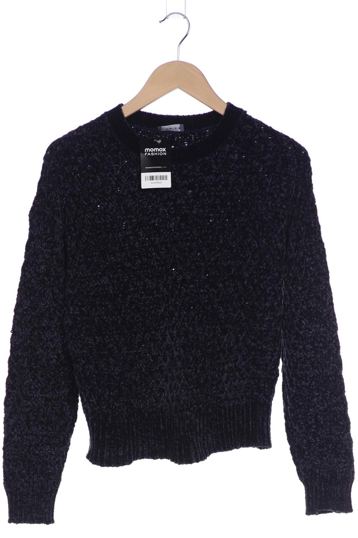 

Taifun Damen Pullover, marineblau, Gr. 34