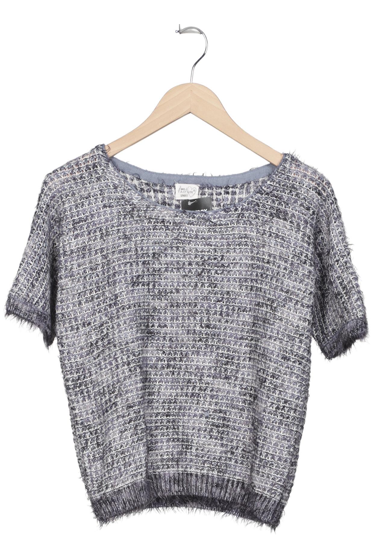 

Taifun Damen Pullover, grau, Gr. 38