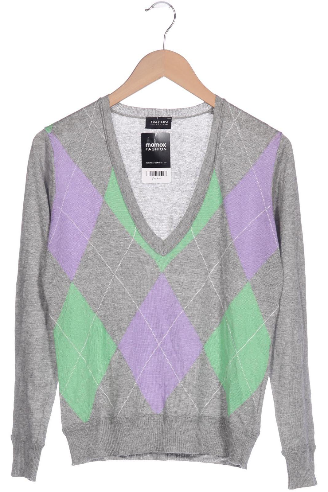 

Taifun Damen Pullover, grau, Gr. 38