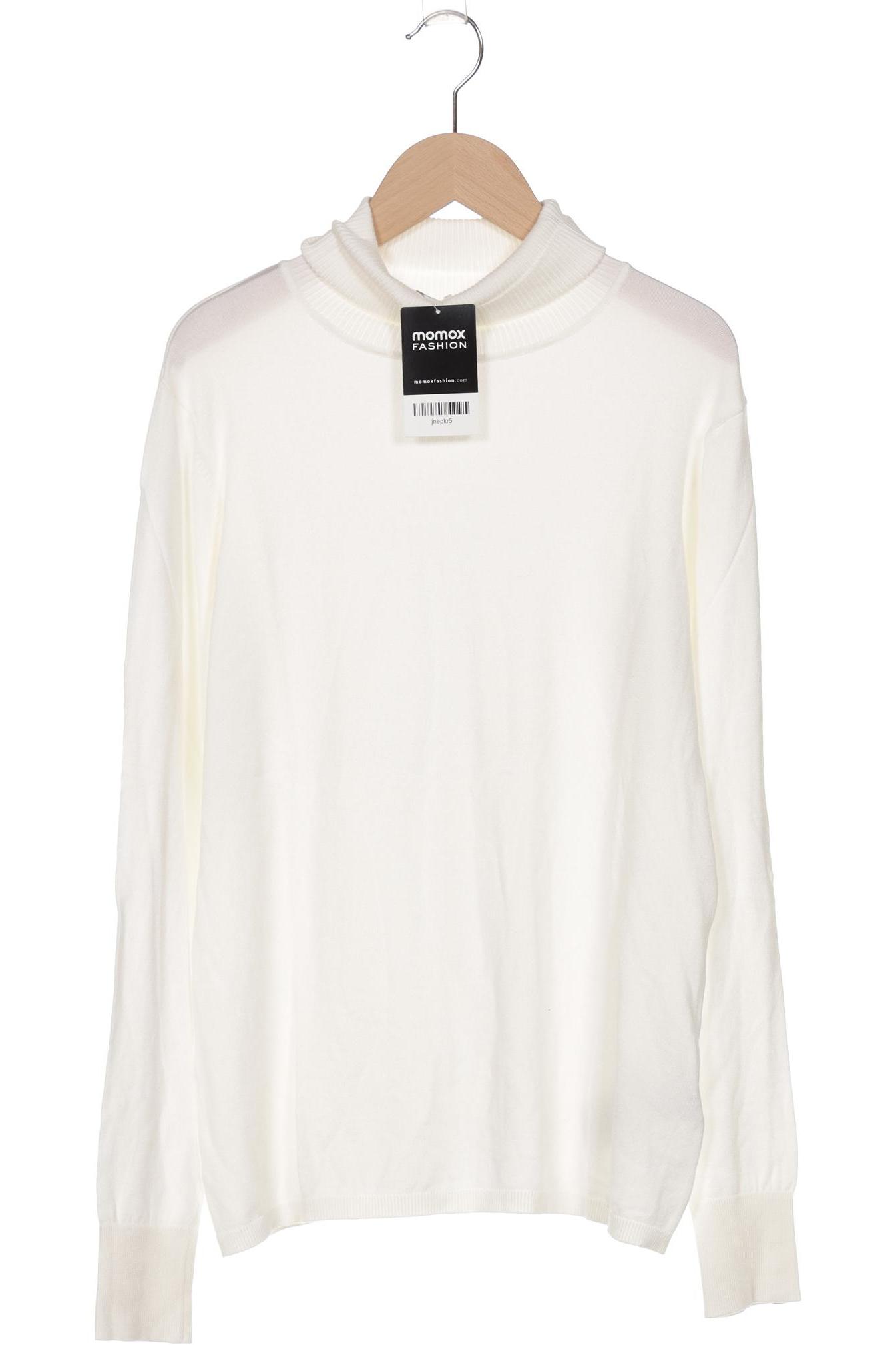 

Taifun Damen Pullover, cremeweiß, Gr. 40