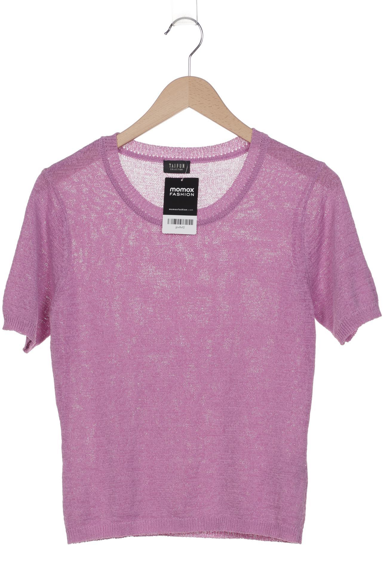 

Taifun Damen Pullover, flieder, Gr. 40