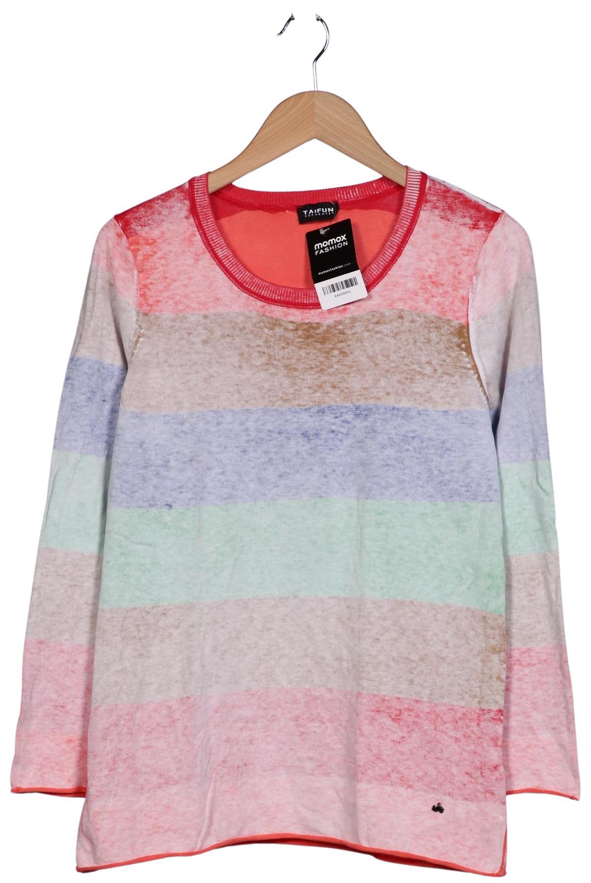 

Taifun Damen Pullover, mehrfarbig, Gr. 42