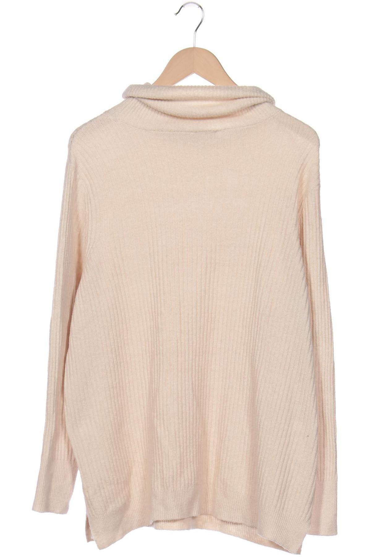 

Taifun Damen Pullover, beige, Gr. 46