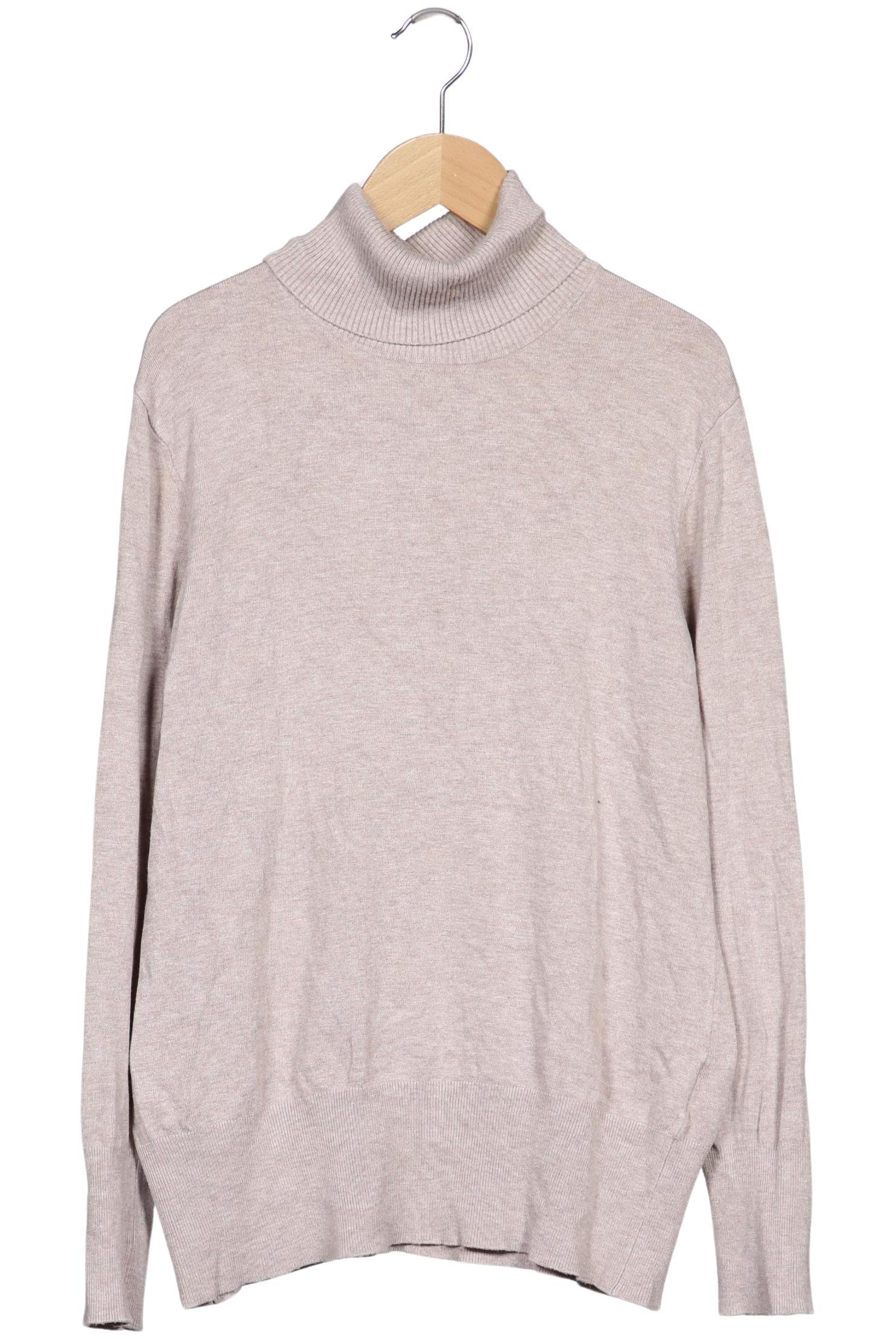 

Taifun Damen Pullover, beige, Gr. 42