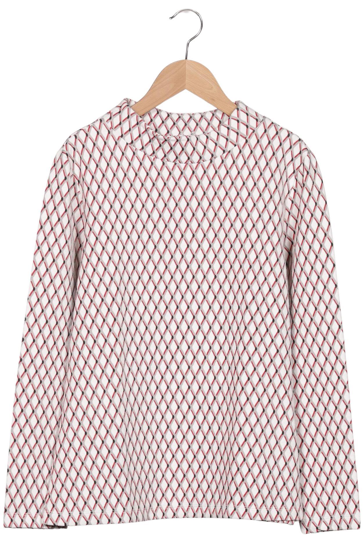 

Taifun Damen Pullover, weiß, Gr. 40
