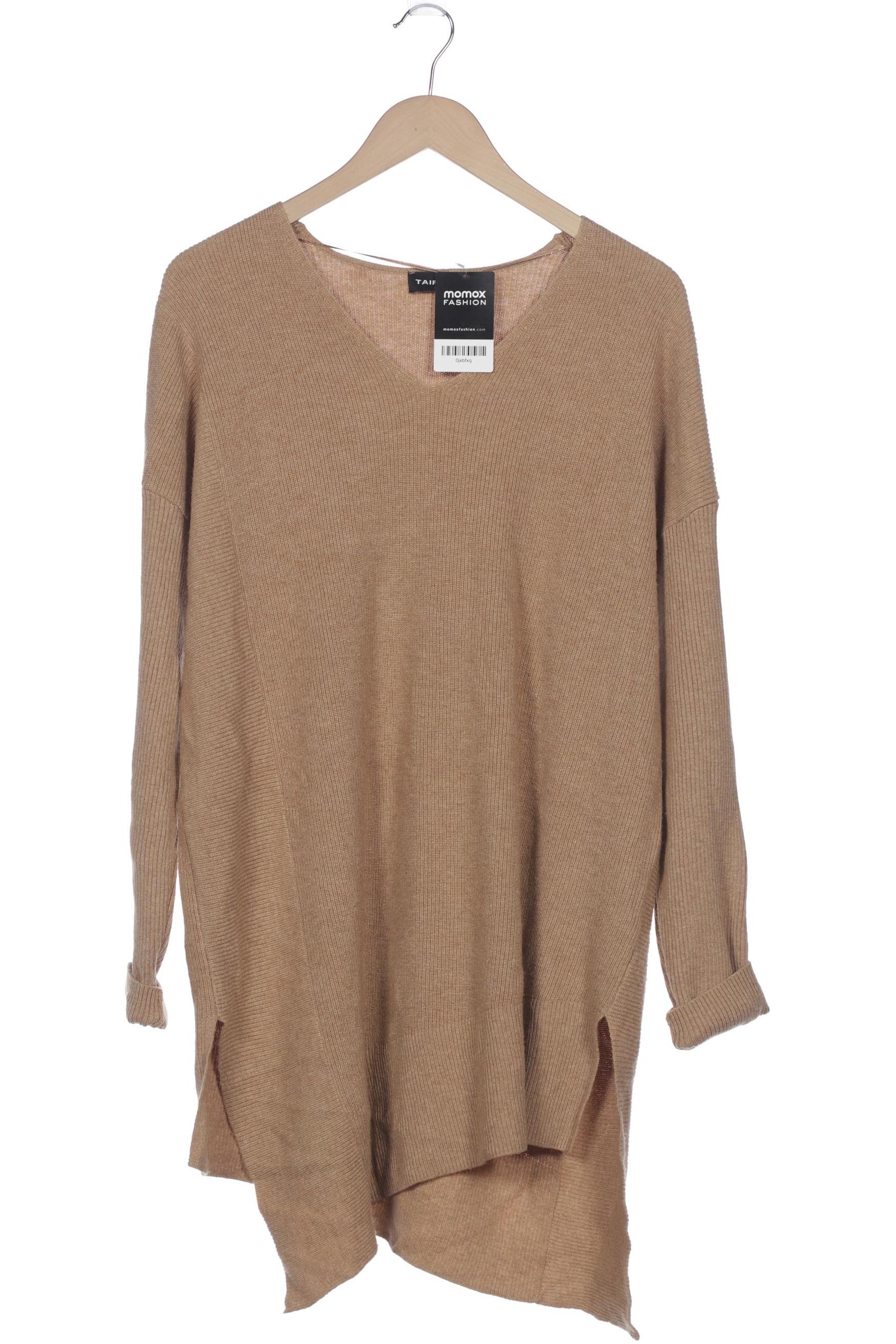 

Taifun Damen Pullover, beige, Gr. 42