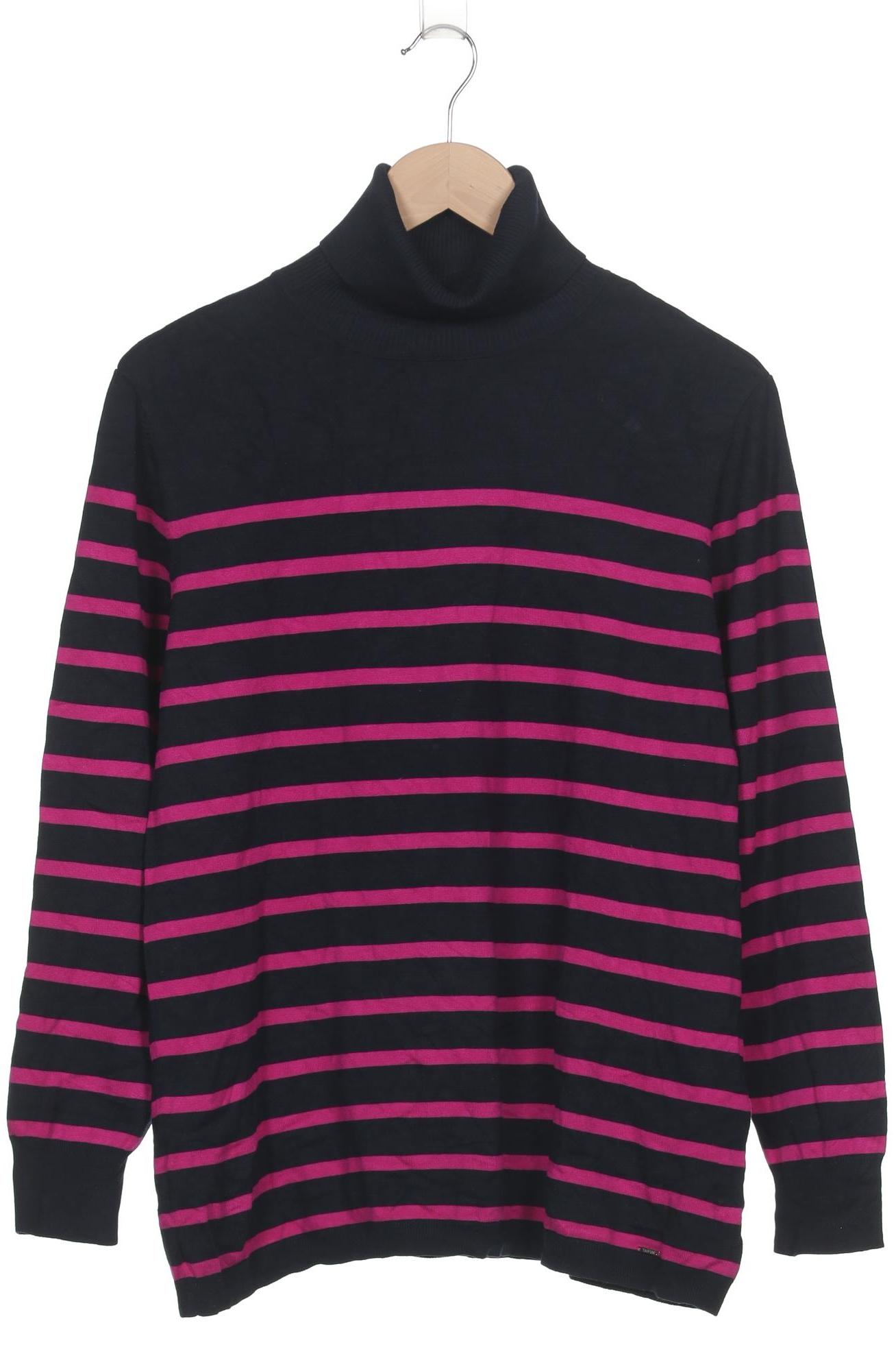

Taifun Damen Pullover, marineblau, Gr. 44