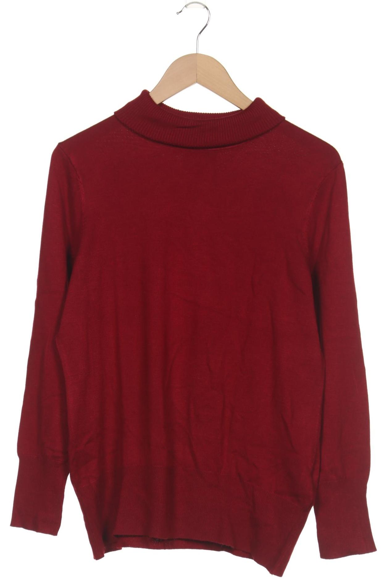 

Taifun Damen Pullover, bordeaux, Gr. 44