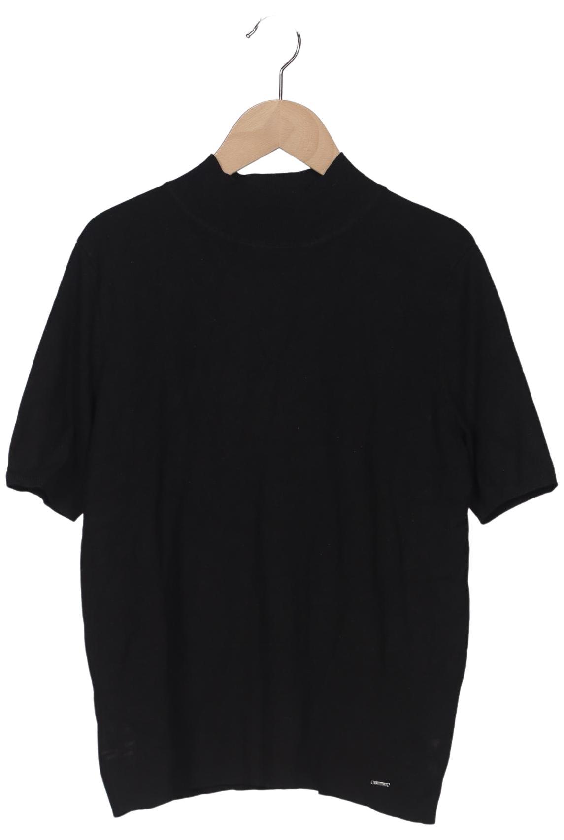 

Taifun Damen Pullover, schwarz, Gr. 38