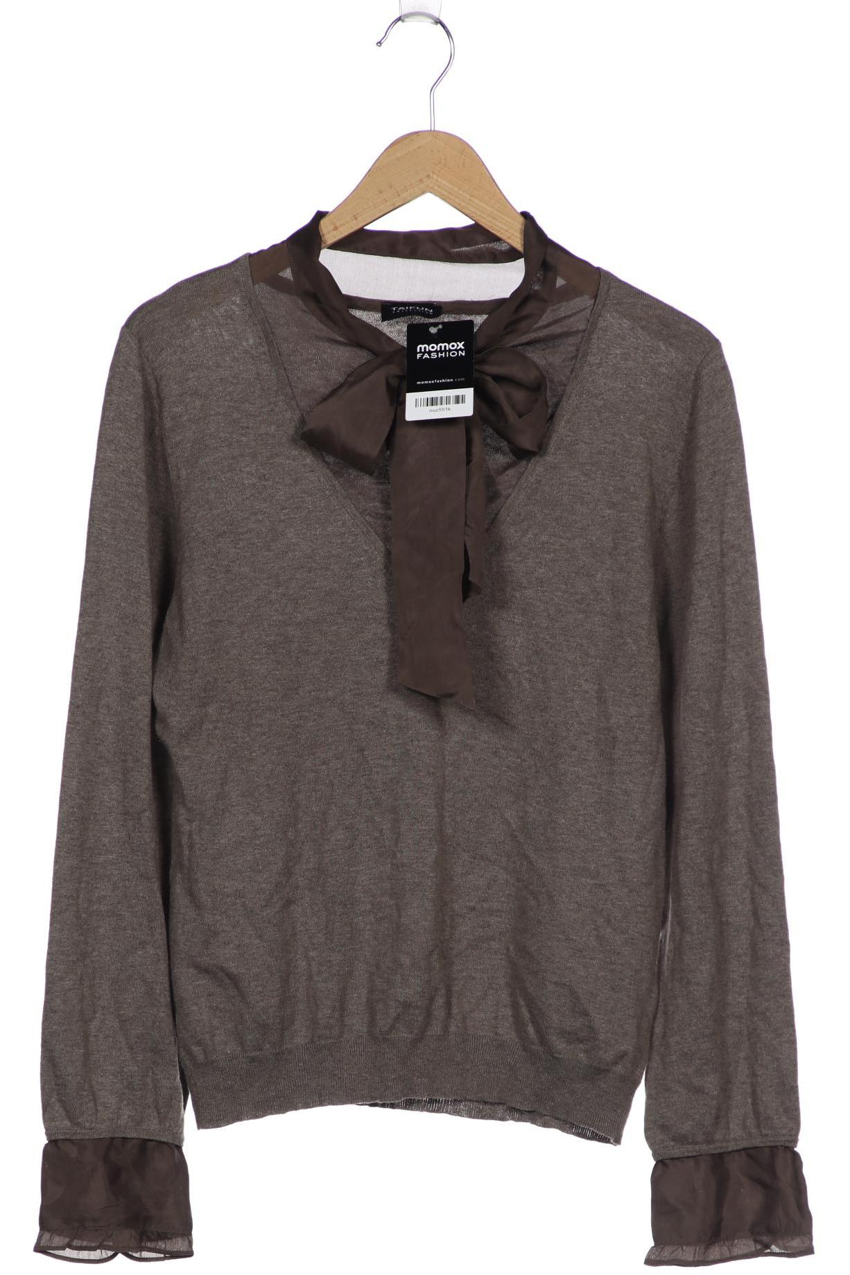 

Taifun Damen Pullover, braun, Gr. 42
