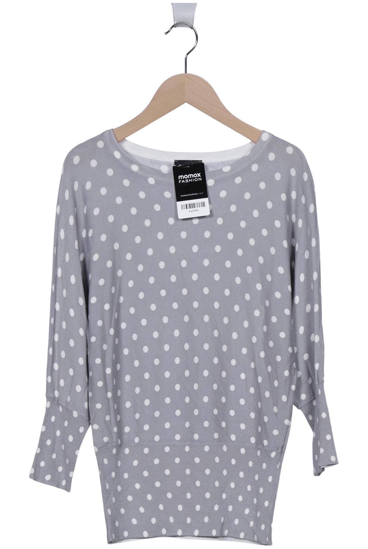 

Taifun Damen Pullover, grau, Gr. 38