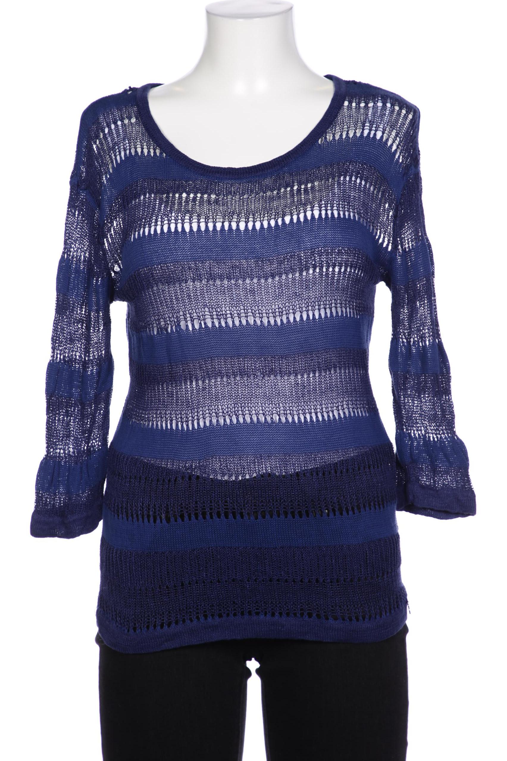 

Taifun Damen Pullover, marineblau, Gr. 40