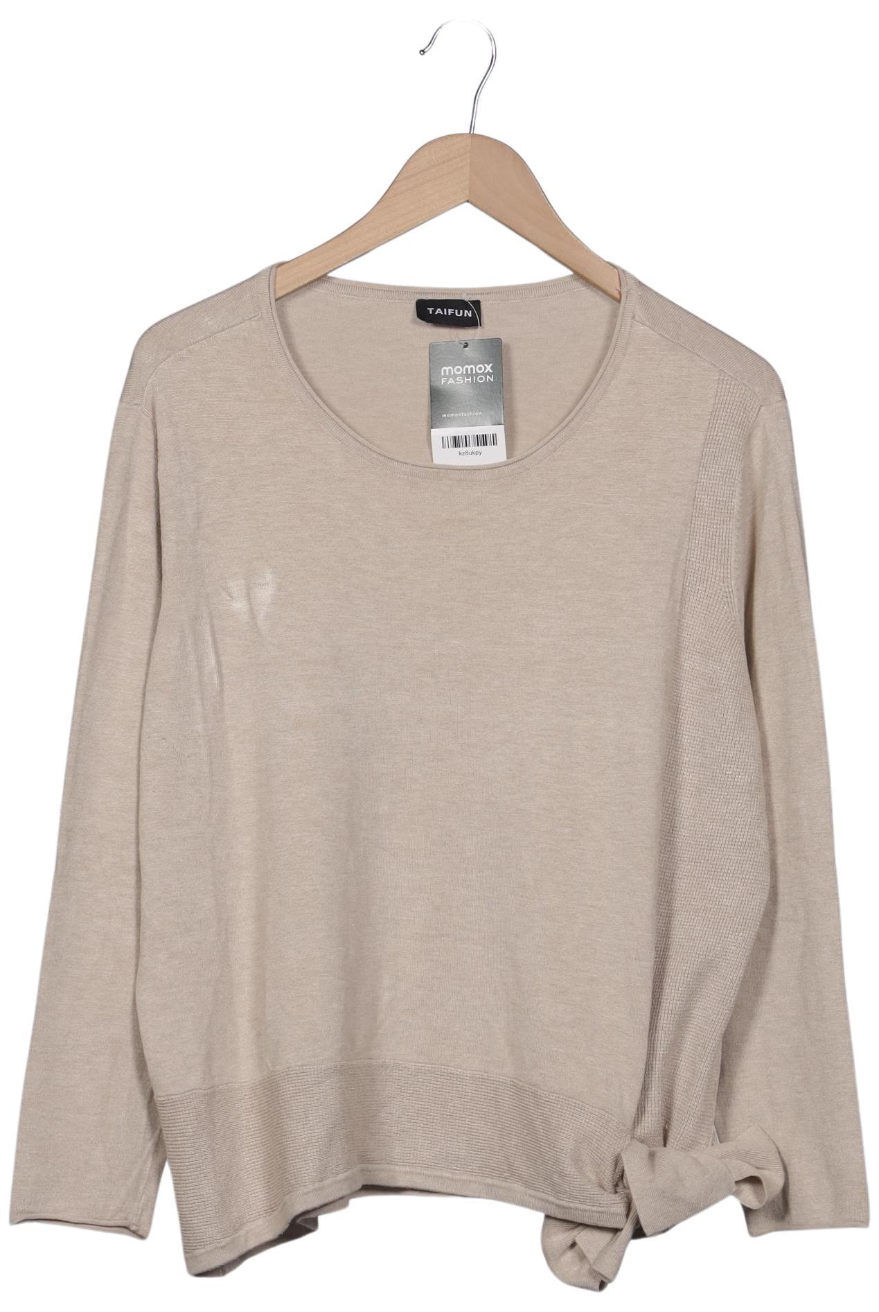 

Taifun Damen Pullover, cremeweiß, Gr. 46