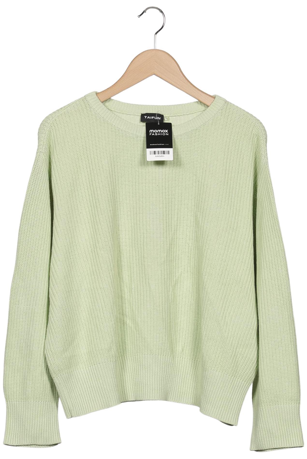 

Taifun Damen Pullover, hellgrün, Gr. 42