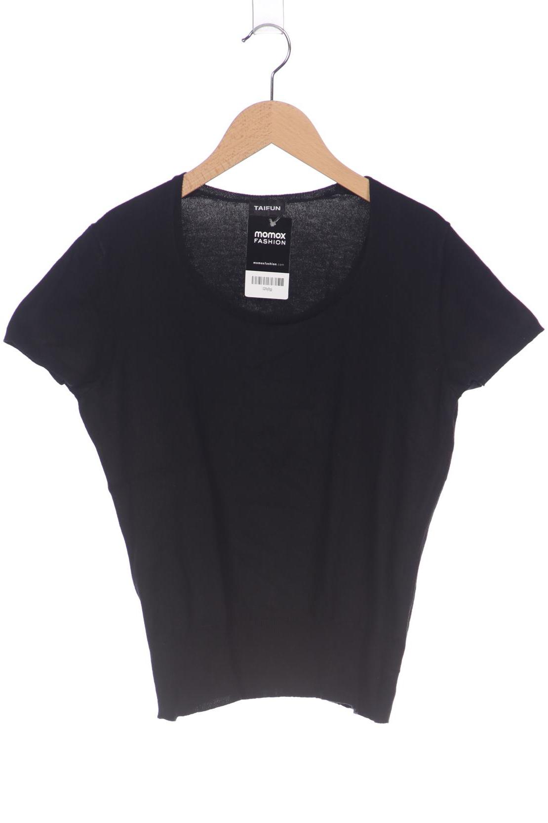 

Taifun Damen Pullover, schwarz, Gr. 38