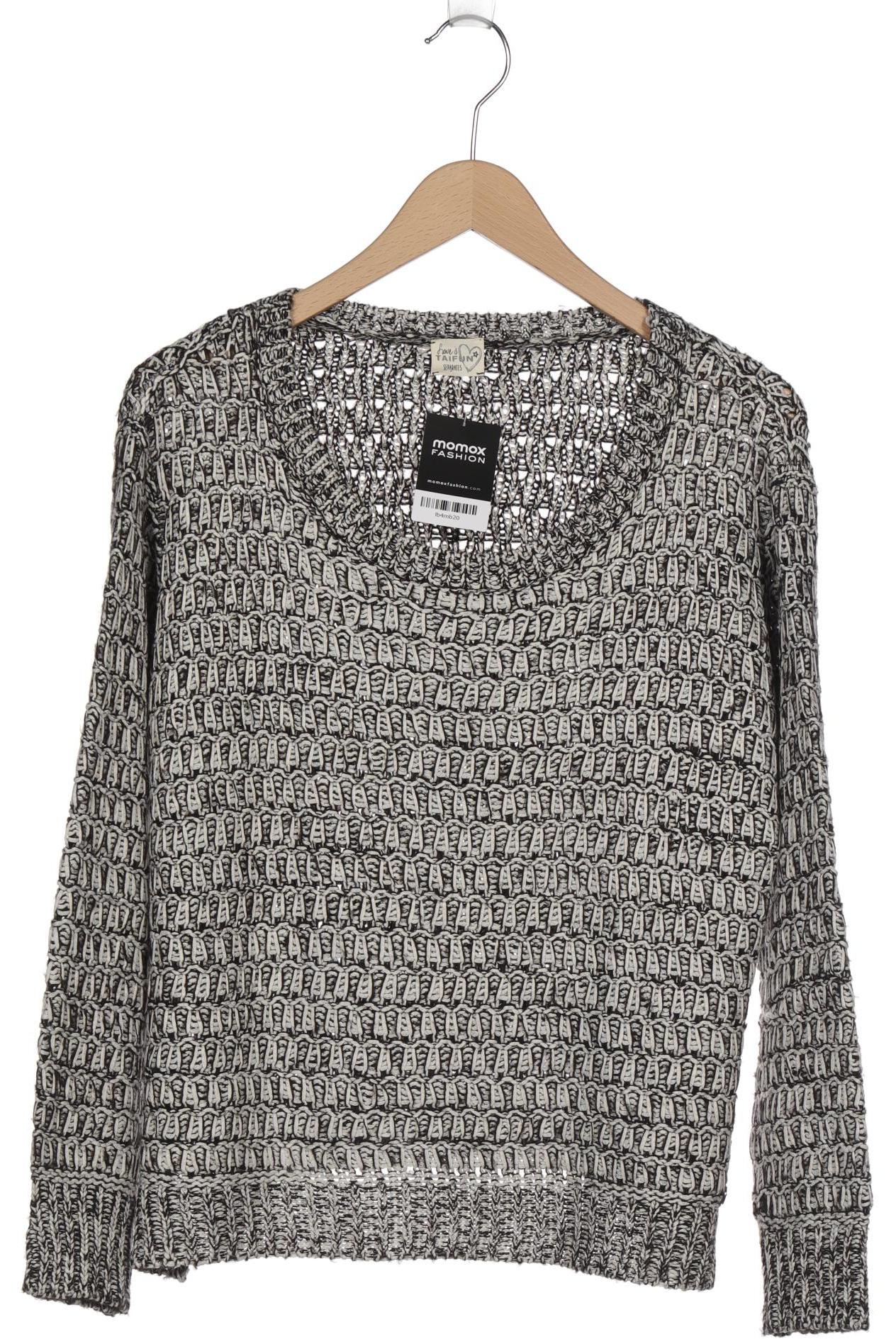 

Taifun Damen Pullover, grau, Gr. 44