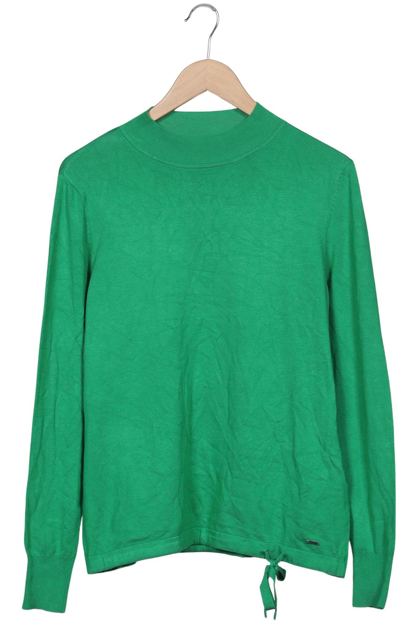 

Taifun Damen Pullover, grün, Gr. 42