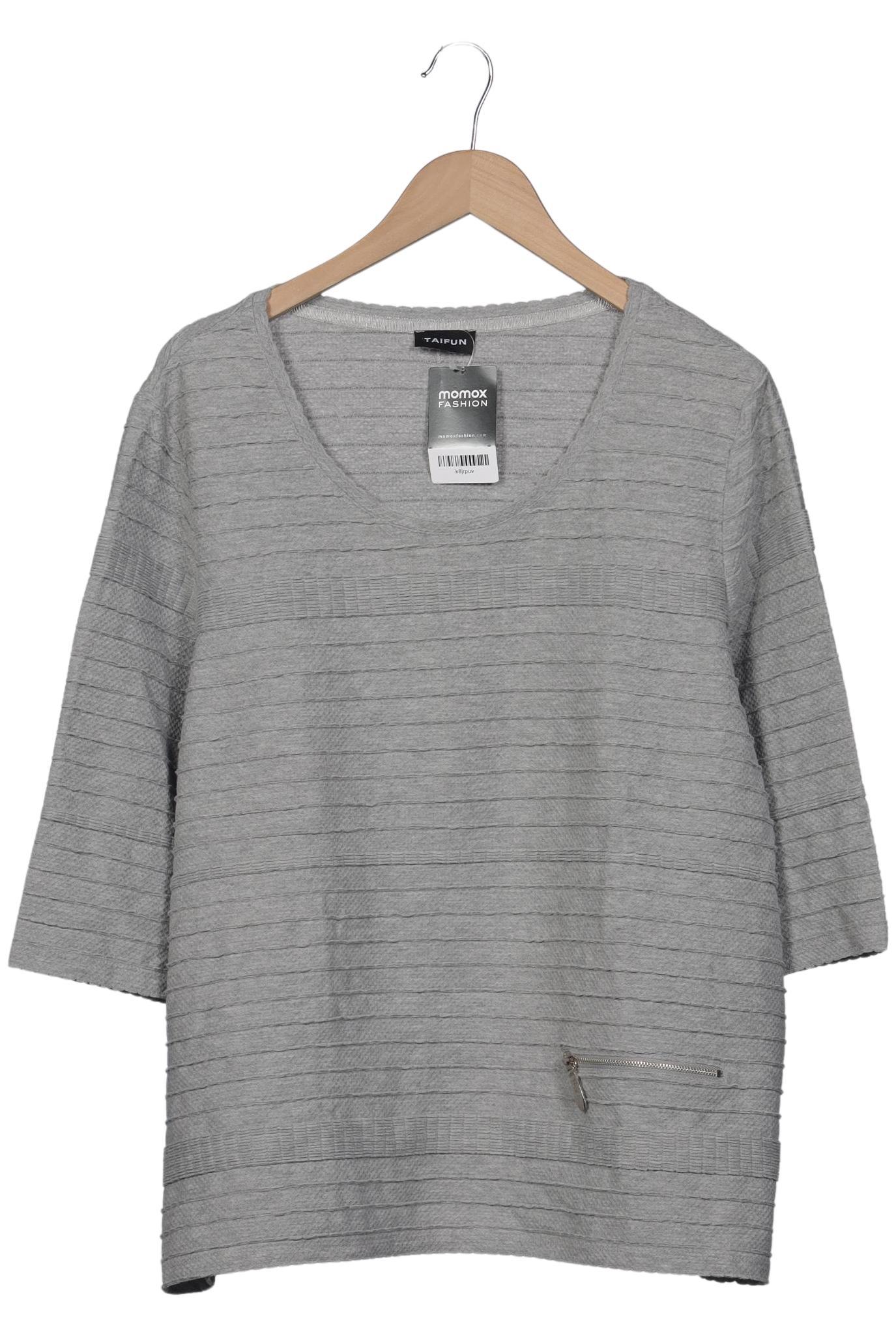

Taifun Damen Pullover, grau, Gr. 46