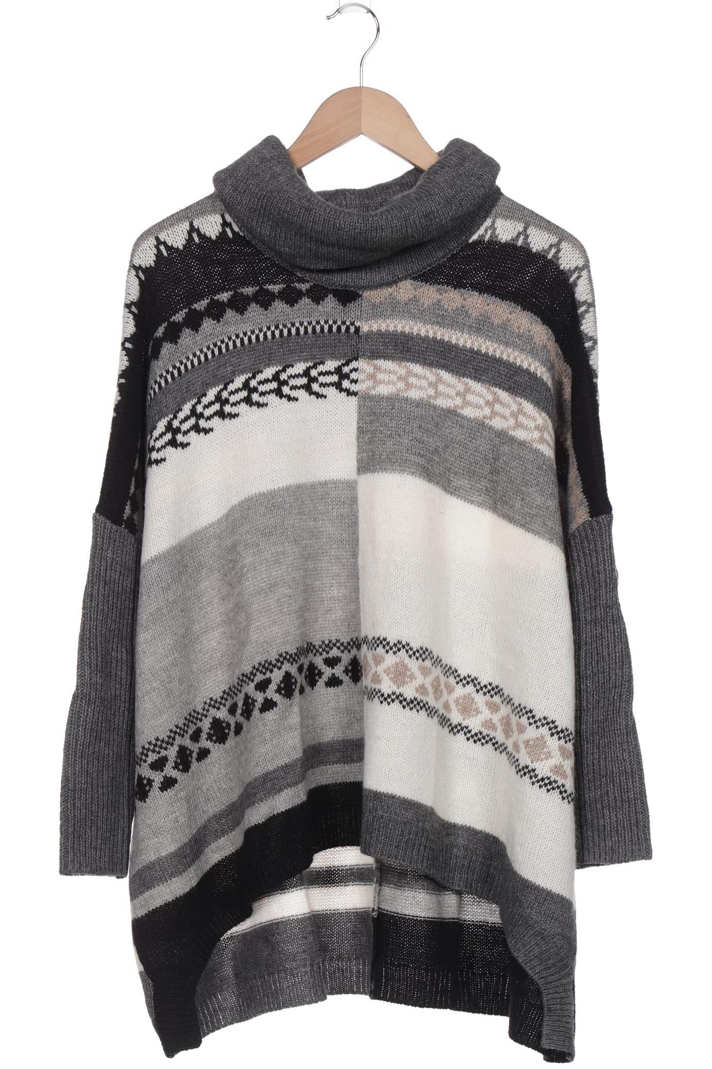 

Taifun Damen Pullover, grau, Gr. 44