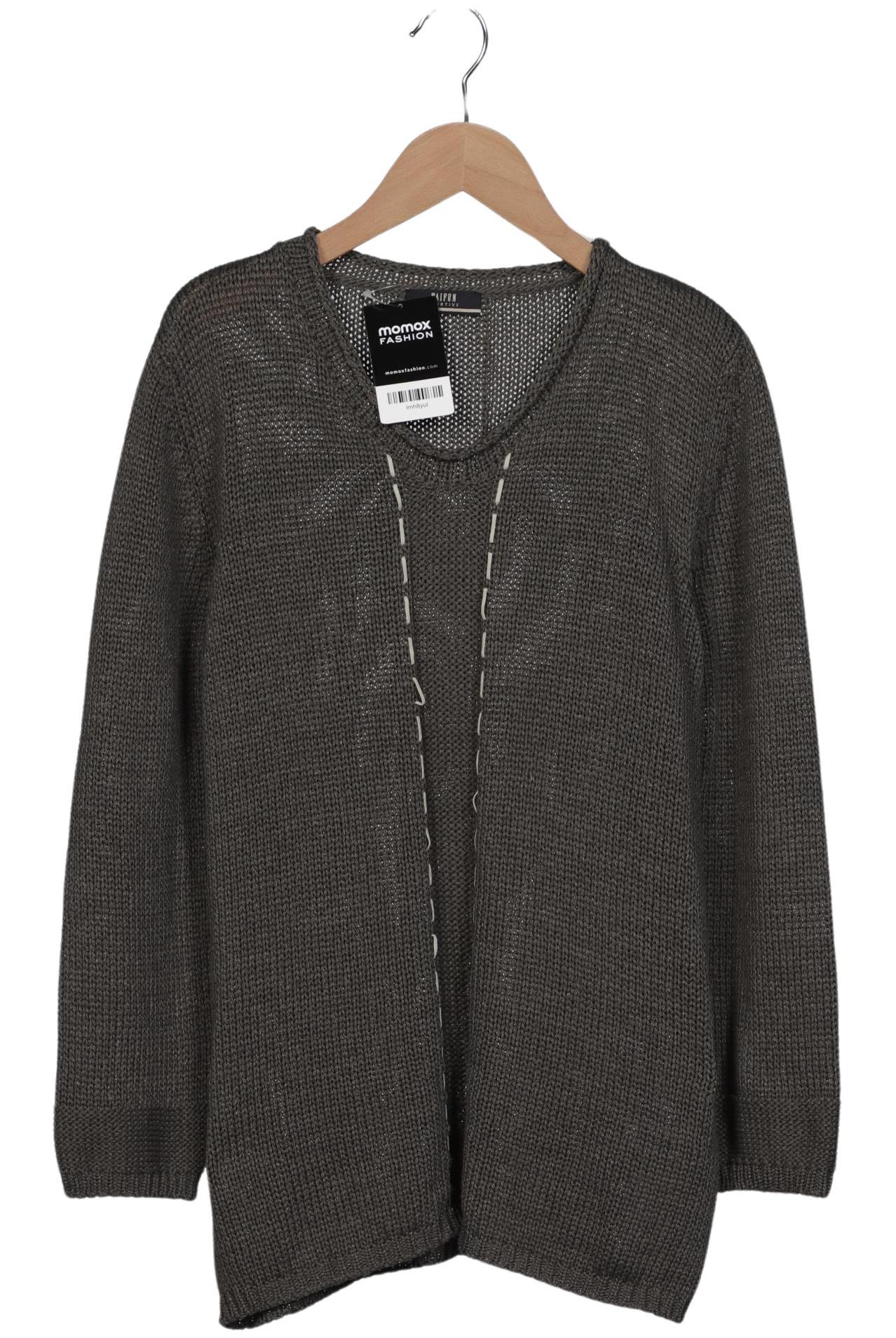 

Taifun Damen Pullover, grau, Gr. 44