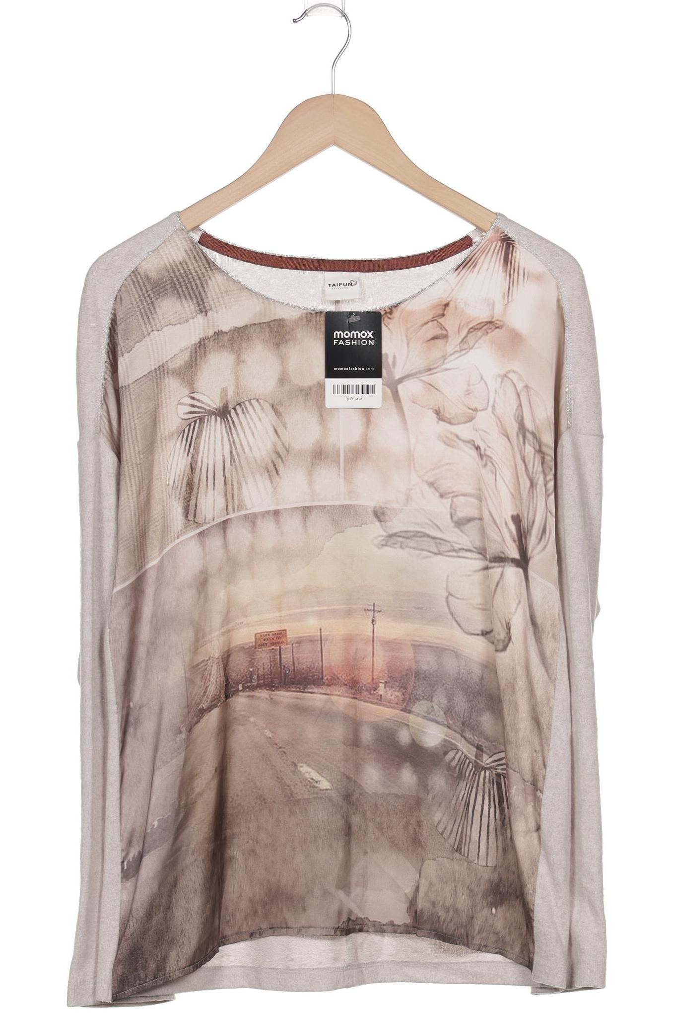 

Taifun Damen Pullover, beige, Gr. 40